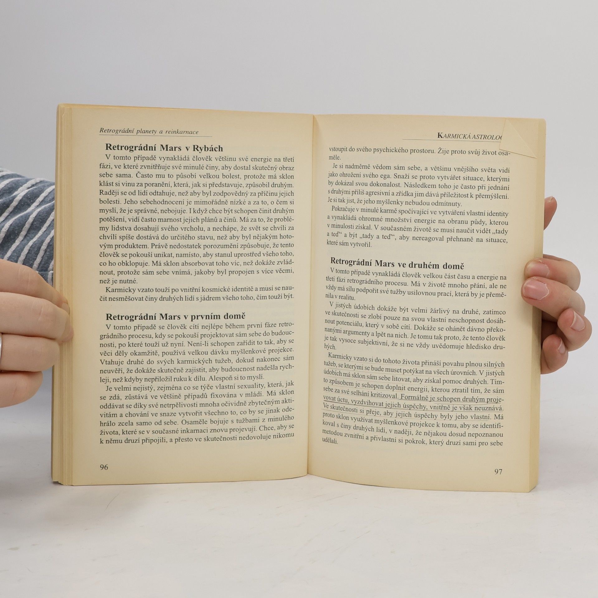 Martin Schulman Karmická astrologie. Kniha 2. Retrográdní planety a reinkarnace
