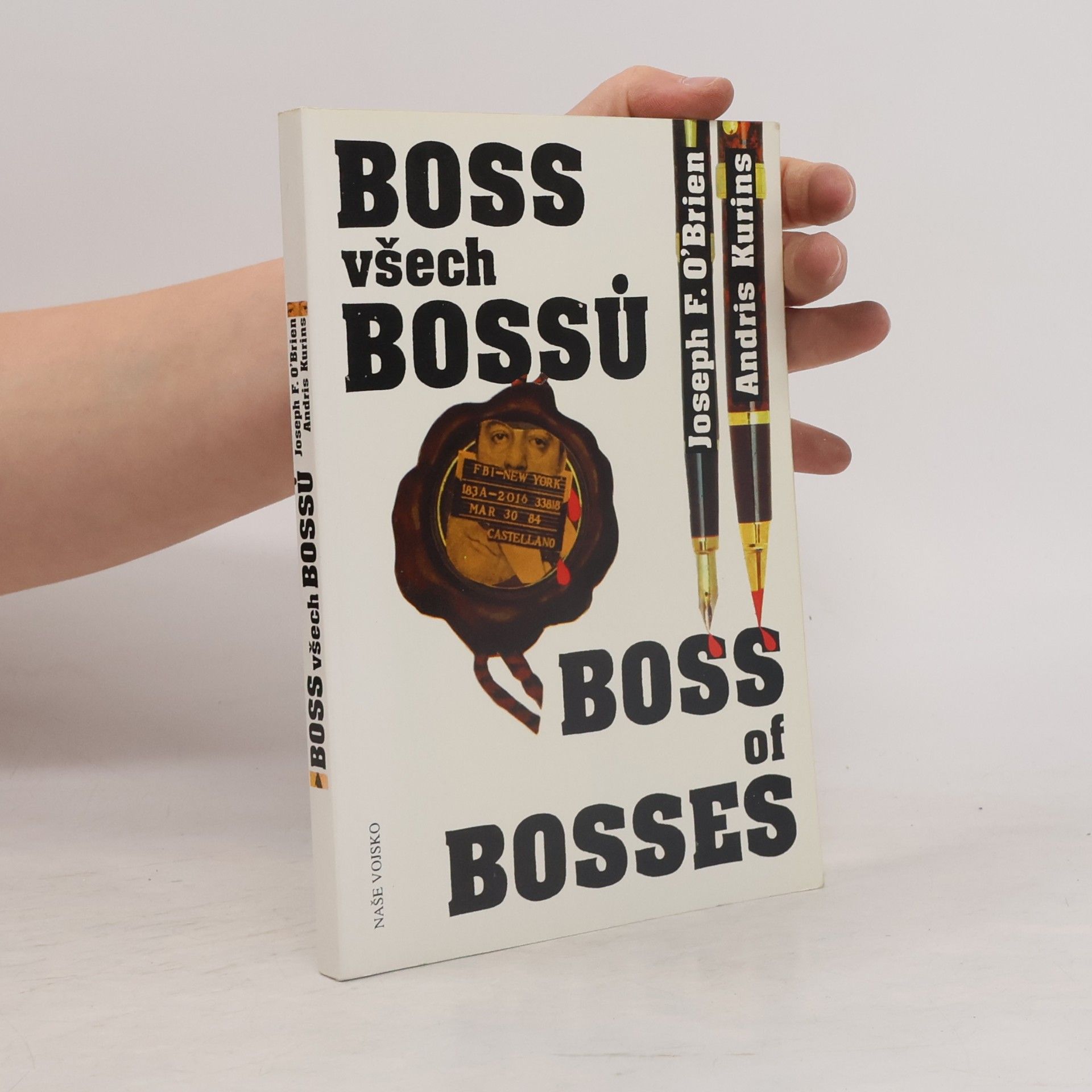 Joseph F. O. Brien Boss všech bossů