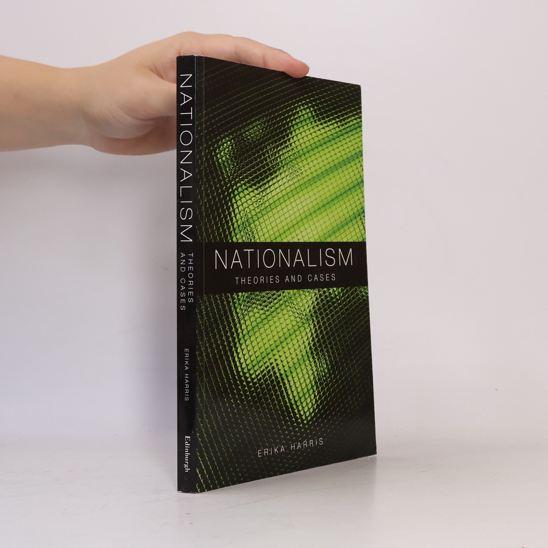 Erika Harris Nationalism