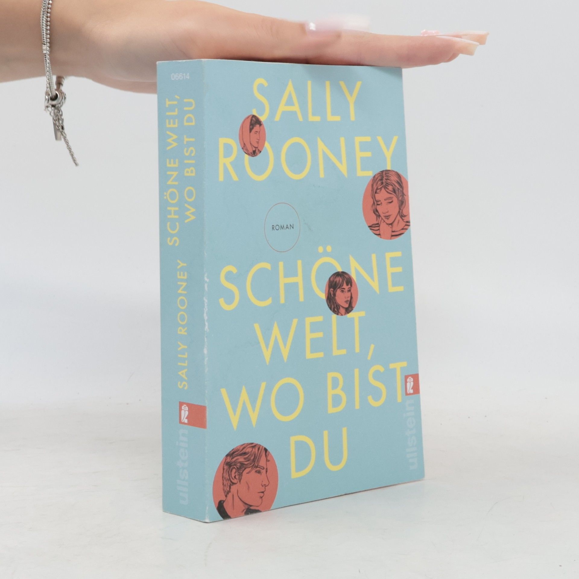 Sally Rooney Schöne Welt, wo bist du