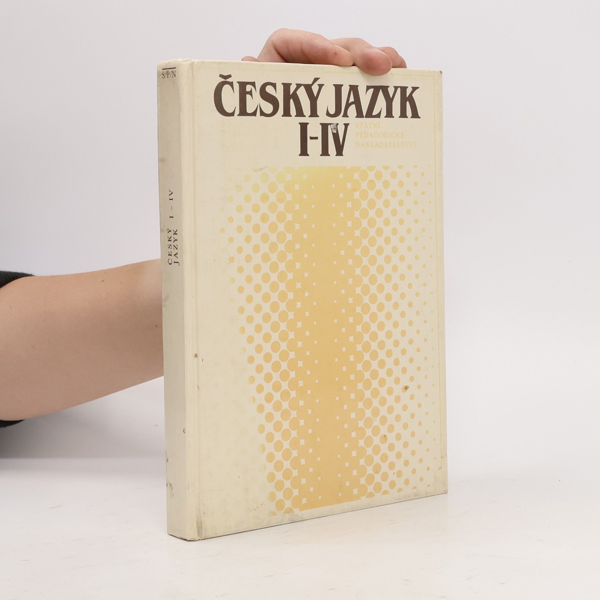 Autorenkollektiv Český jazyk I-IV pro střední školy