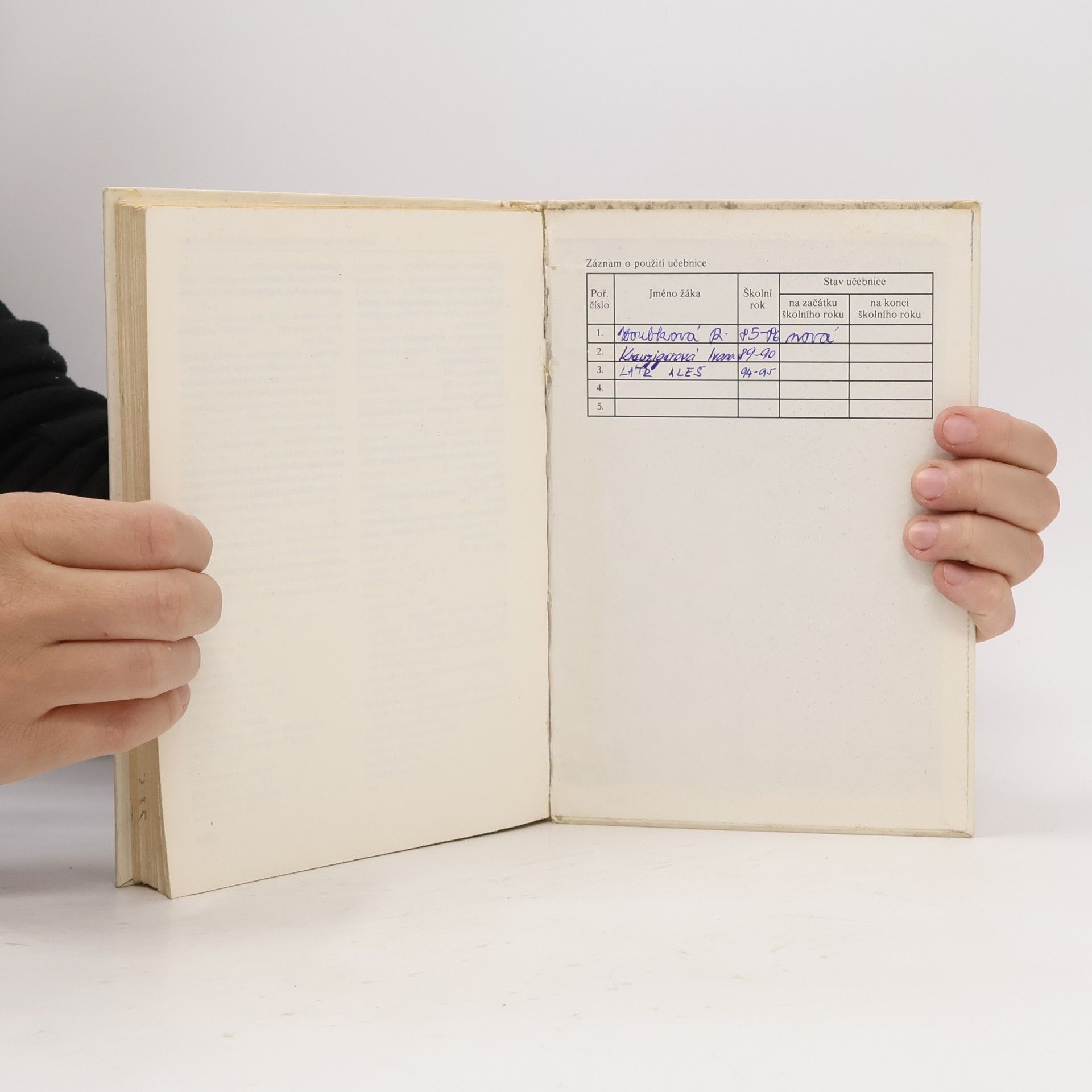 Autorenkollektiv Český jazyk I-IV pro střední školy