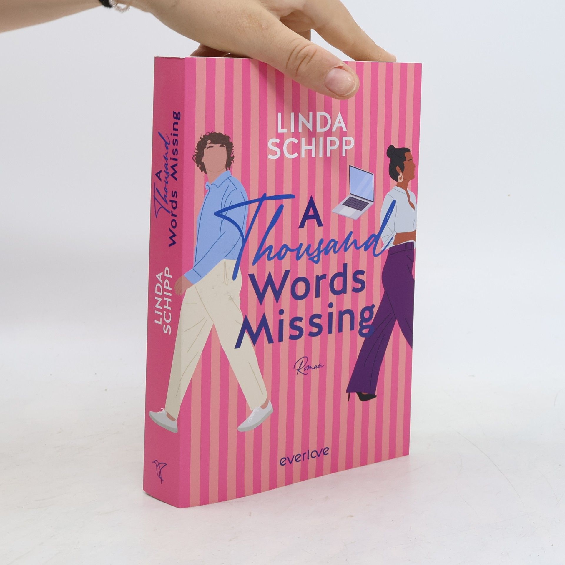 Linda Schipp A Thousand Words Missing