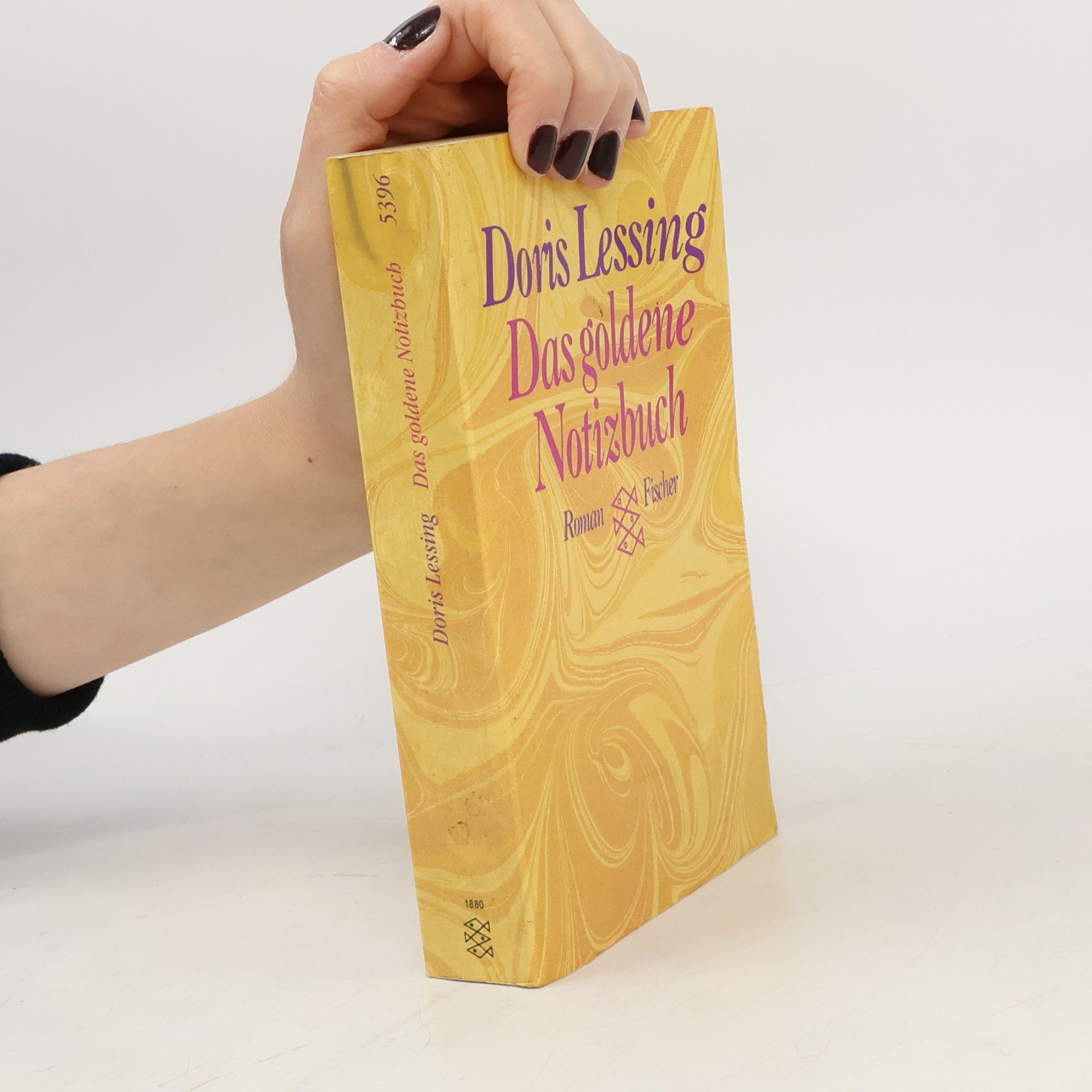 Doris Lessing Das goldene Notizbuch