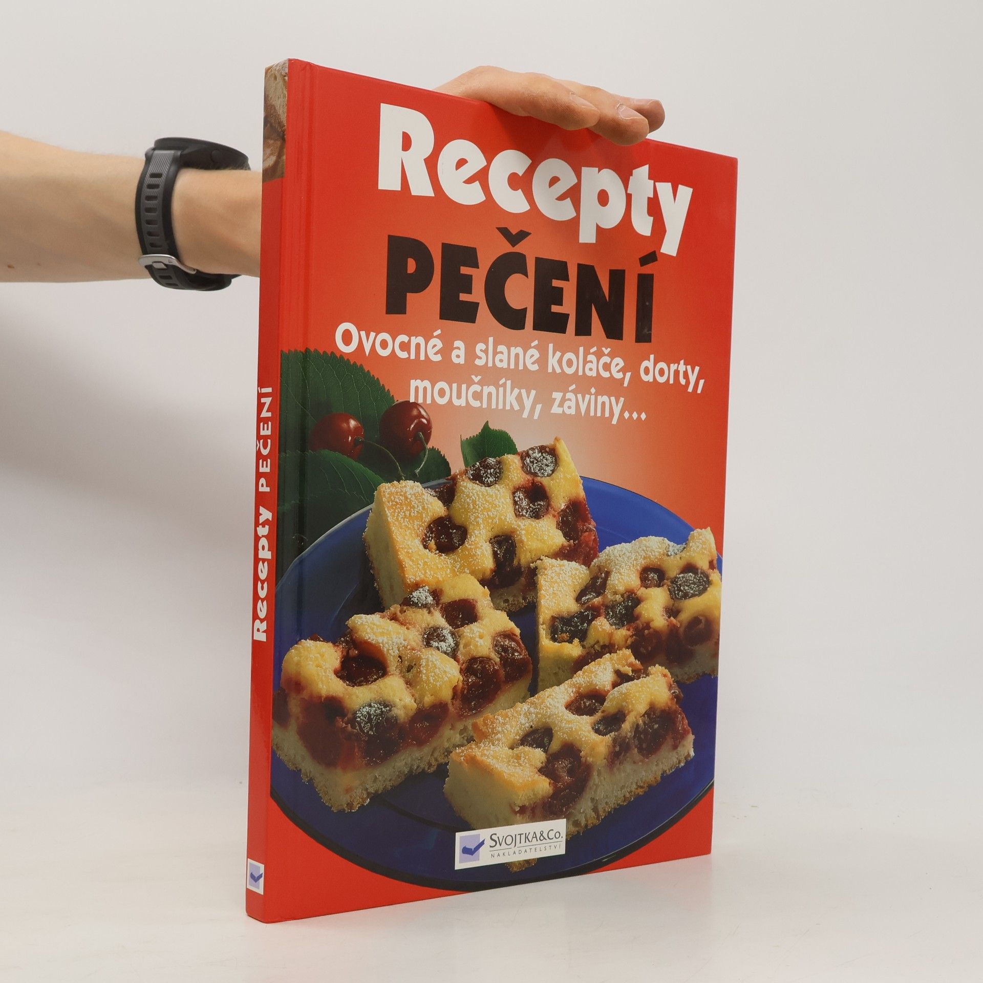 AA.VV. Recepty Pečení