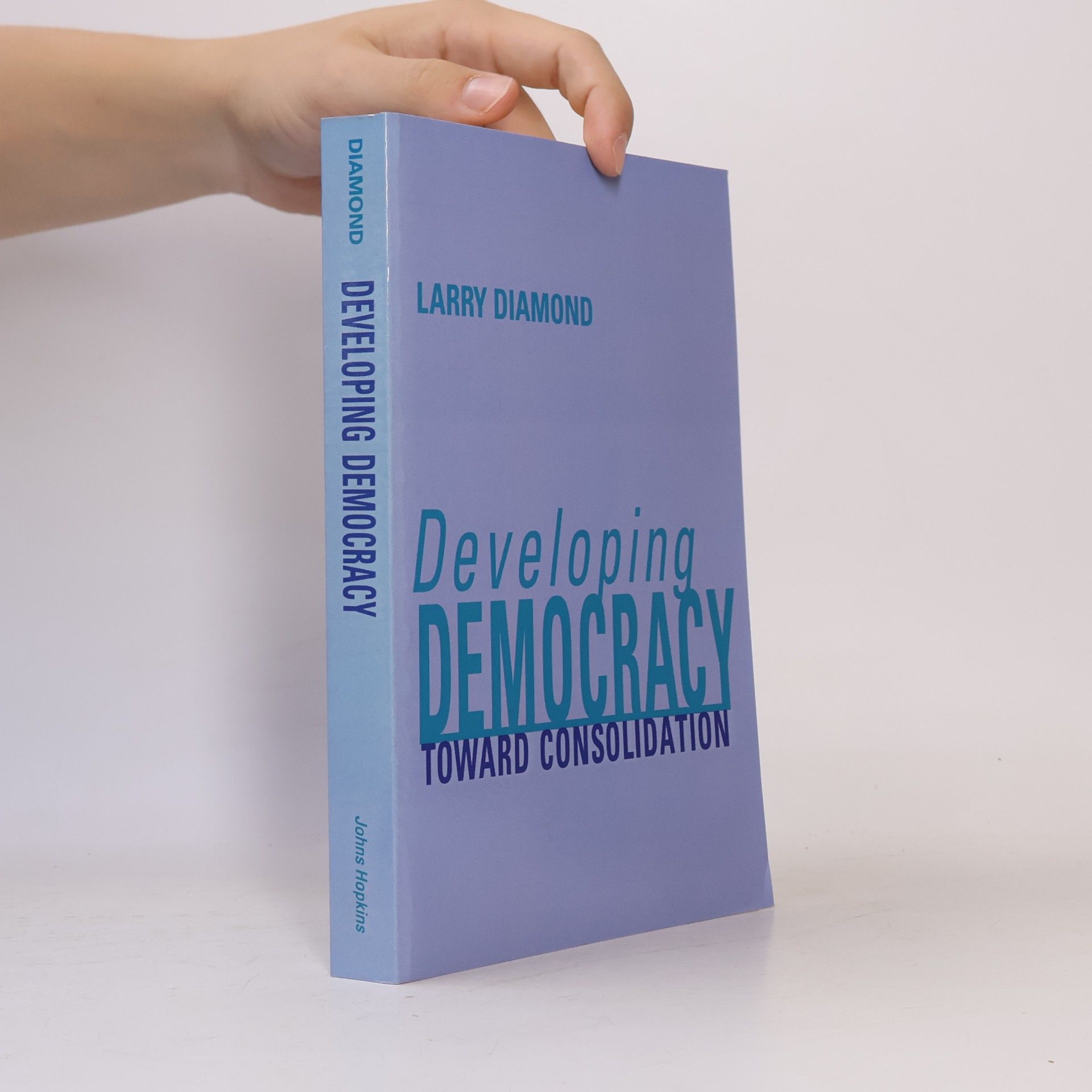 Larry Diamond Developing Democracy