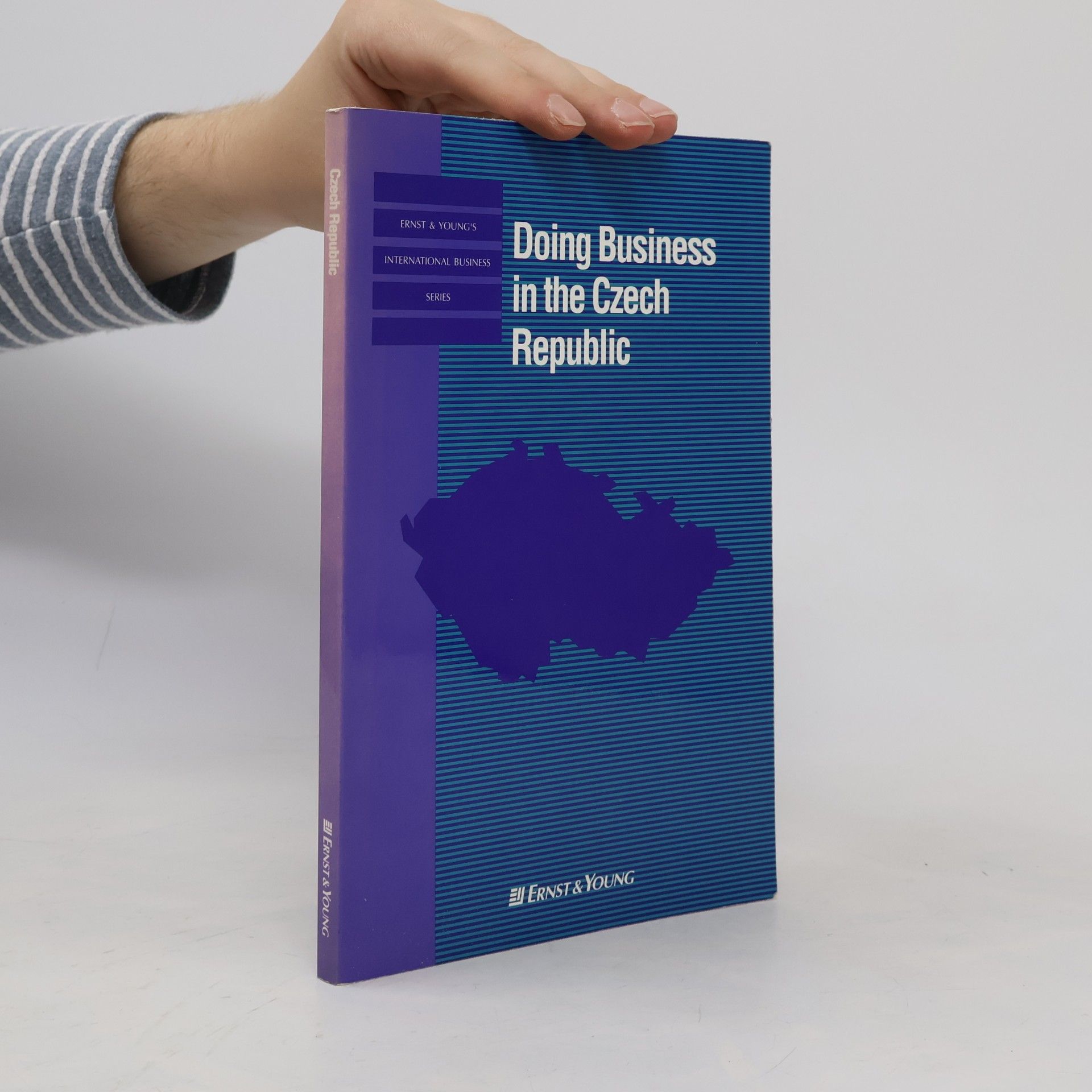 Autorenkollektiv Doing Business in the Czech Republic