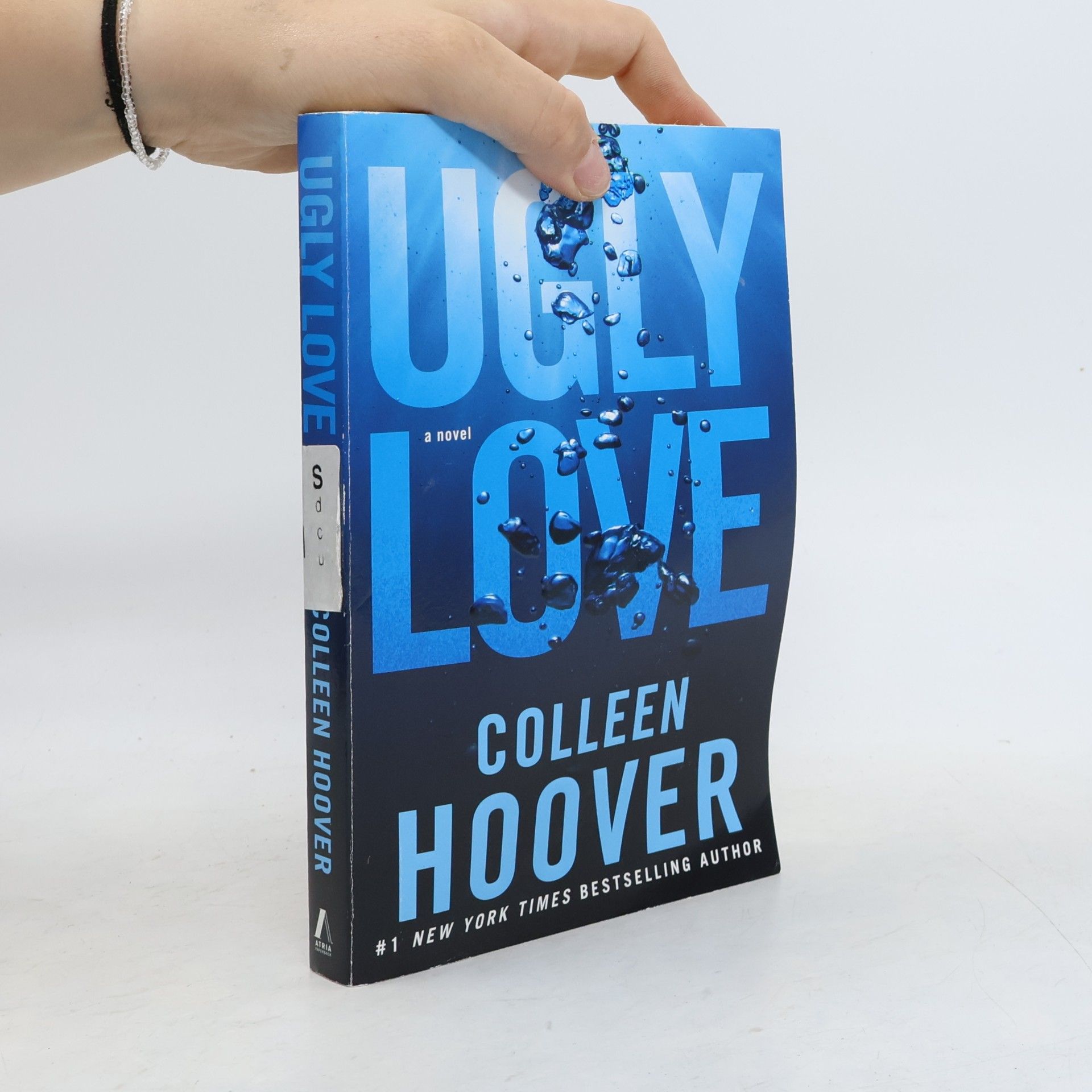 Colleen Hoover Ugly Love