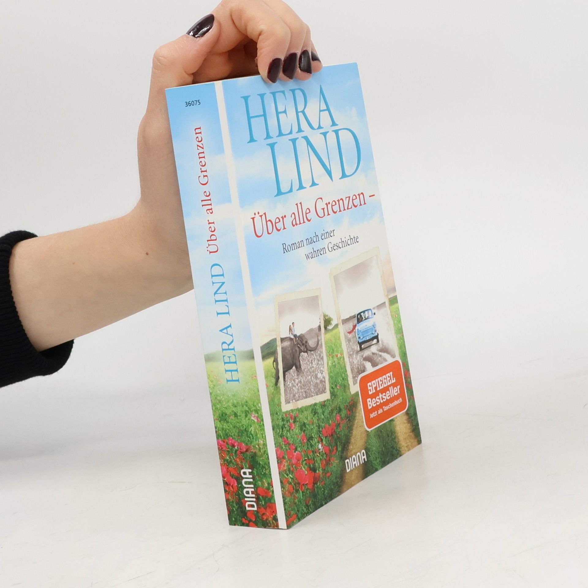 Hera Lind Über alle Grenzen