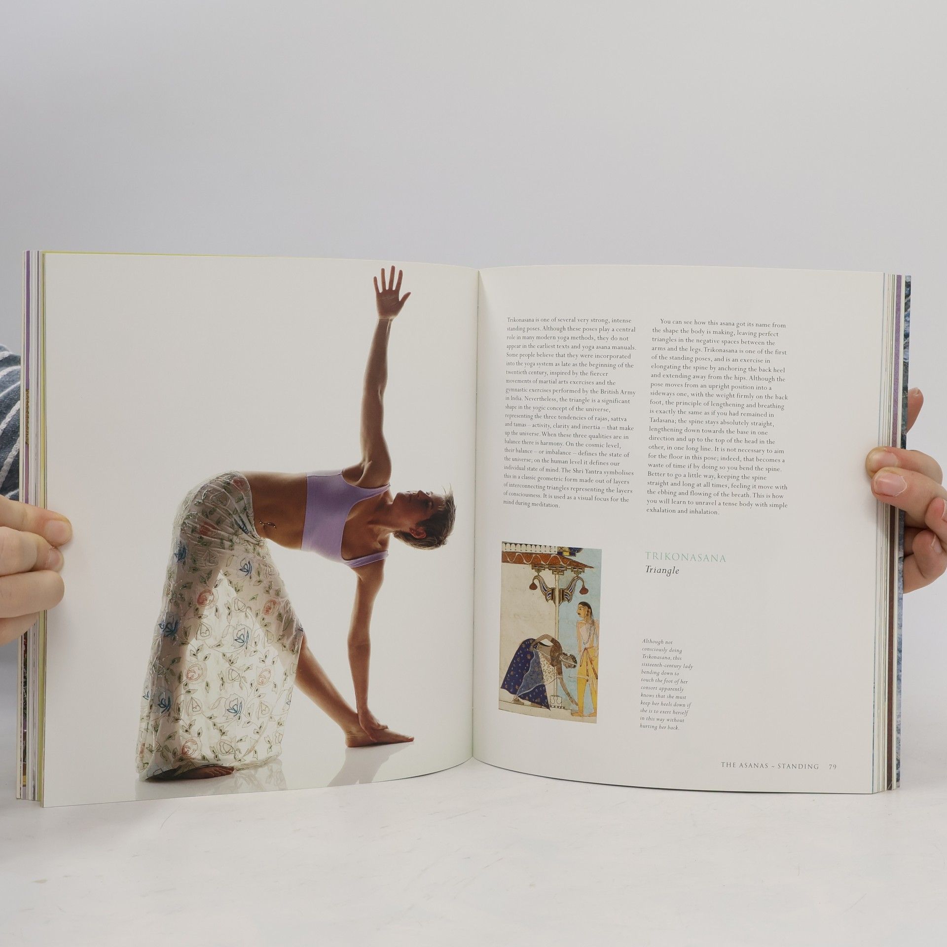Kathy Phillips The Spirit of Yoga