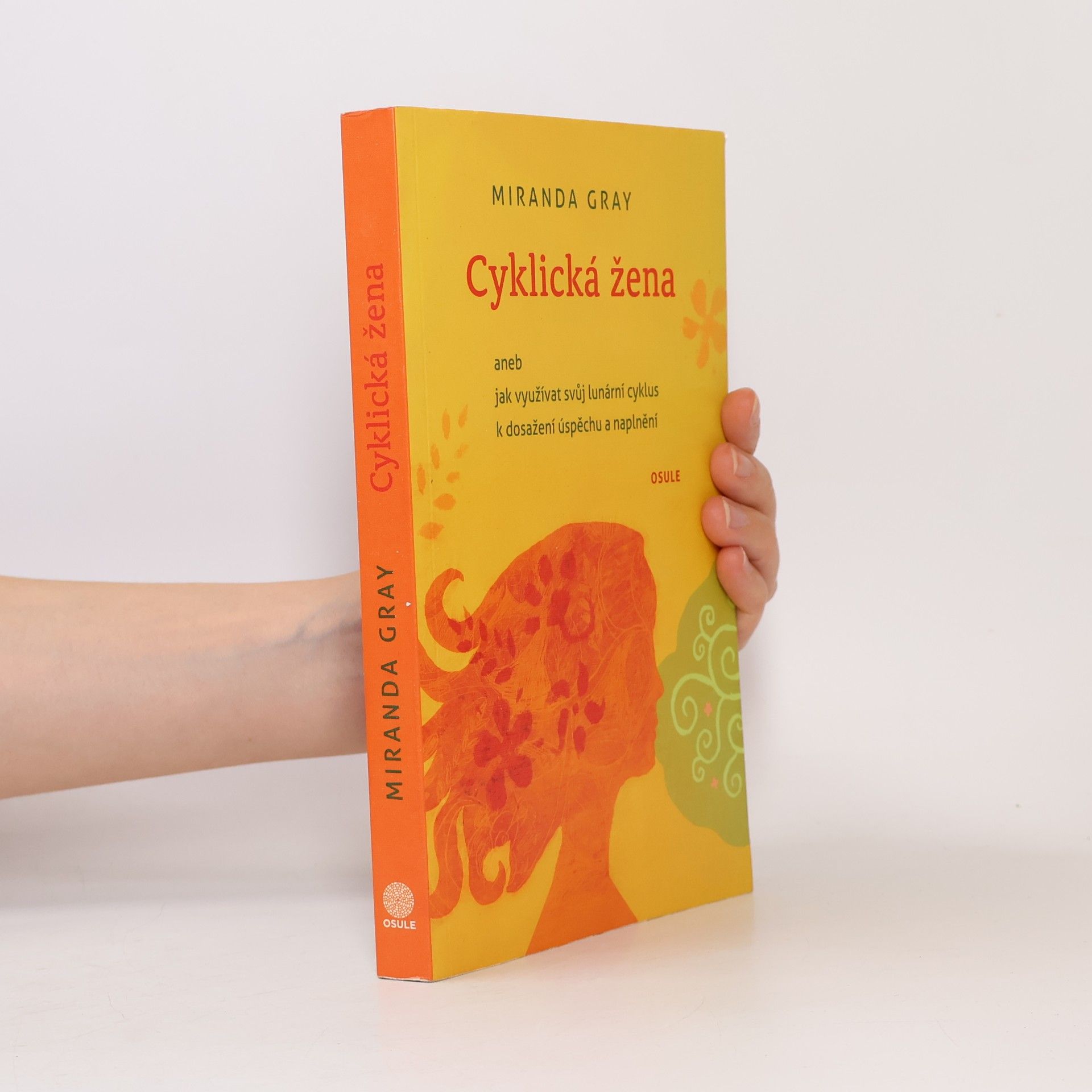 Mirinda Gray Cyklická žena