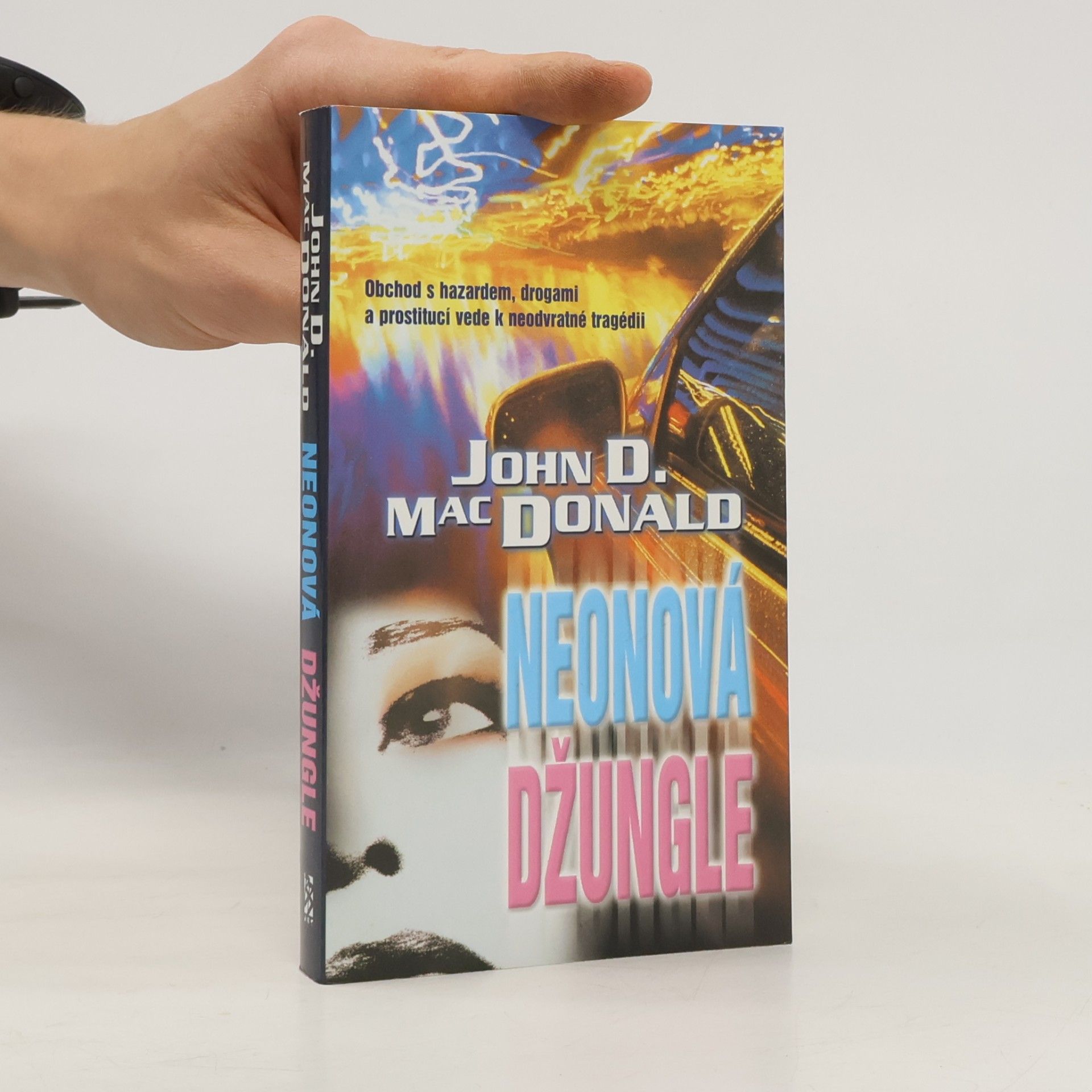 John D. MacDonald Neonová džungle