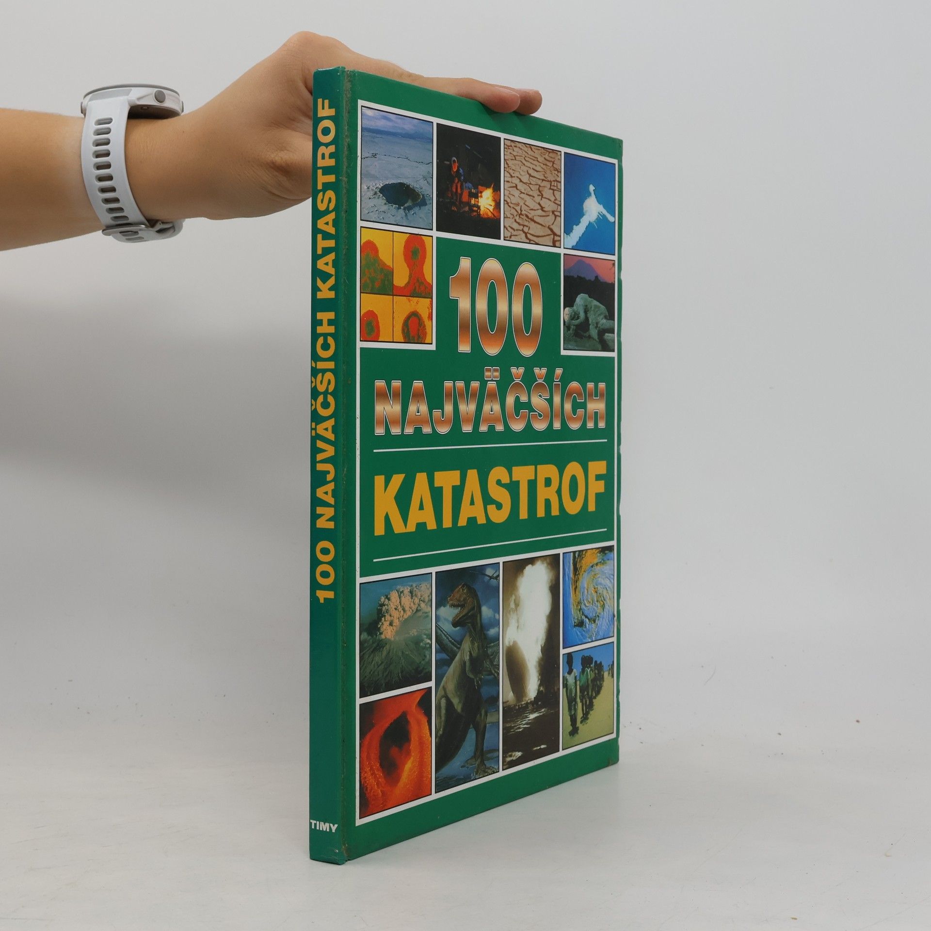Michael Pollard 100 najväčších katastrof