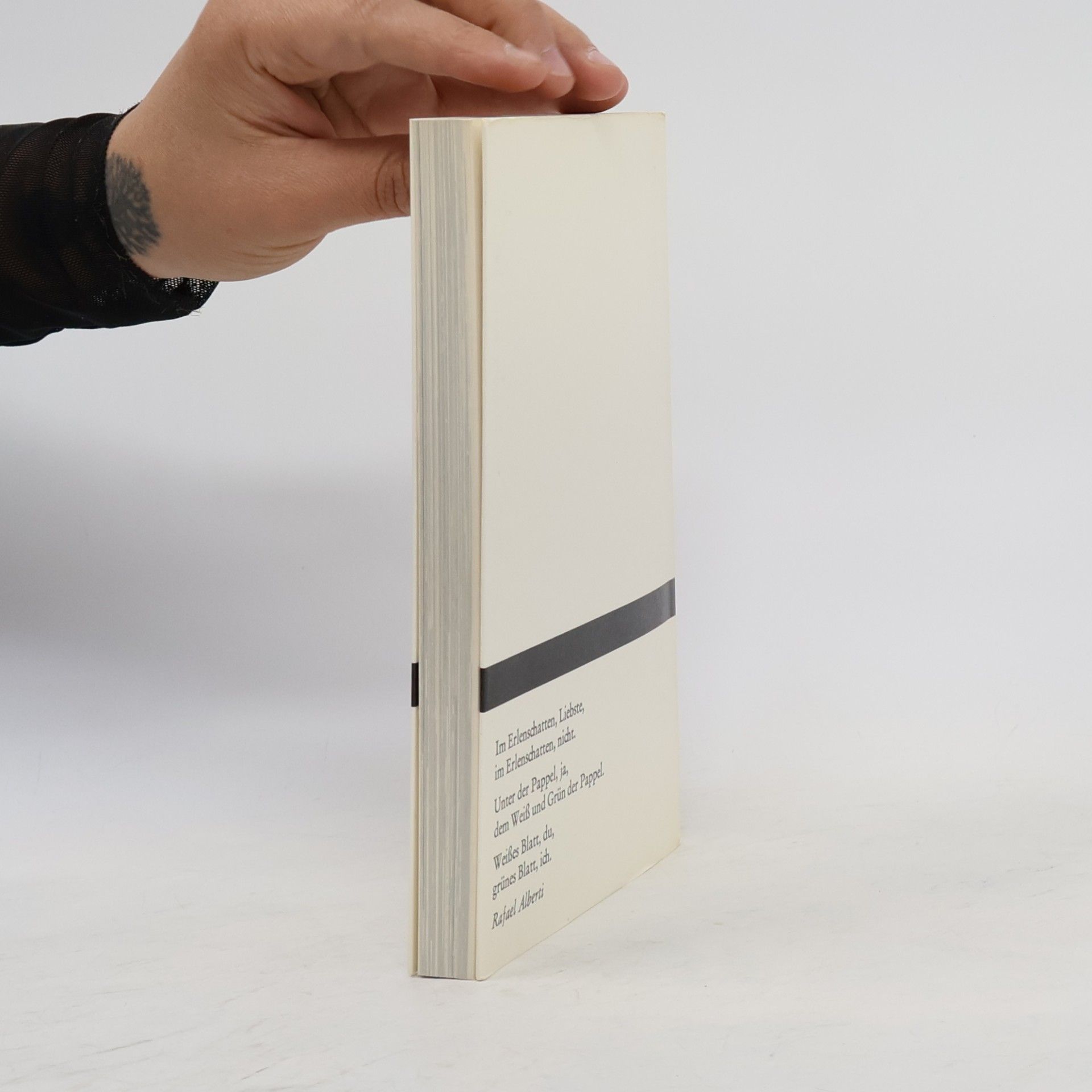Autorenkollektiv Aus den Gedichtbuchern der Bibliothek Suhrkamp