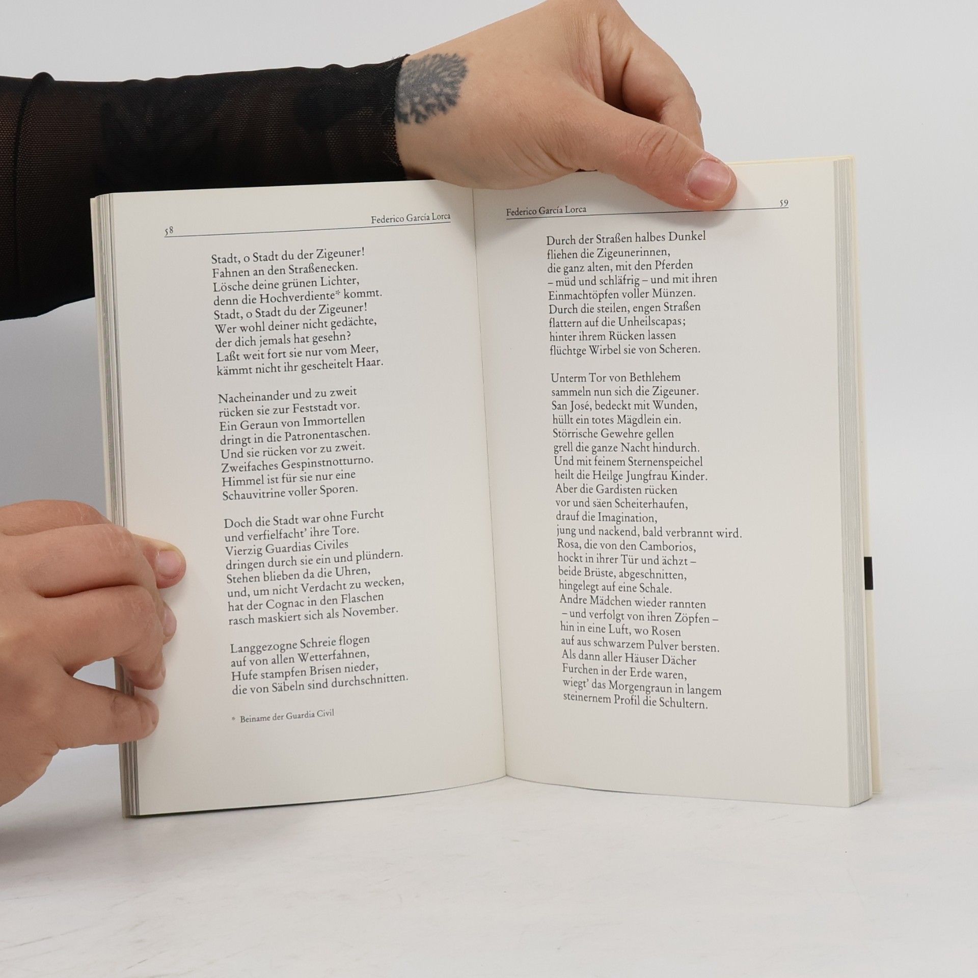 Autorenkollektiv Aus den Gedichtbuchern der Bibliothek Suhrkamp