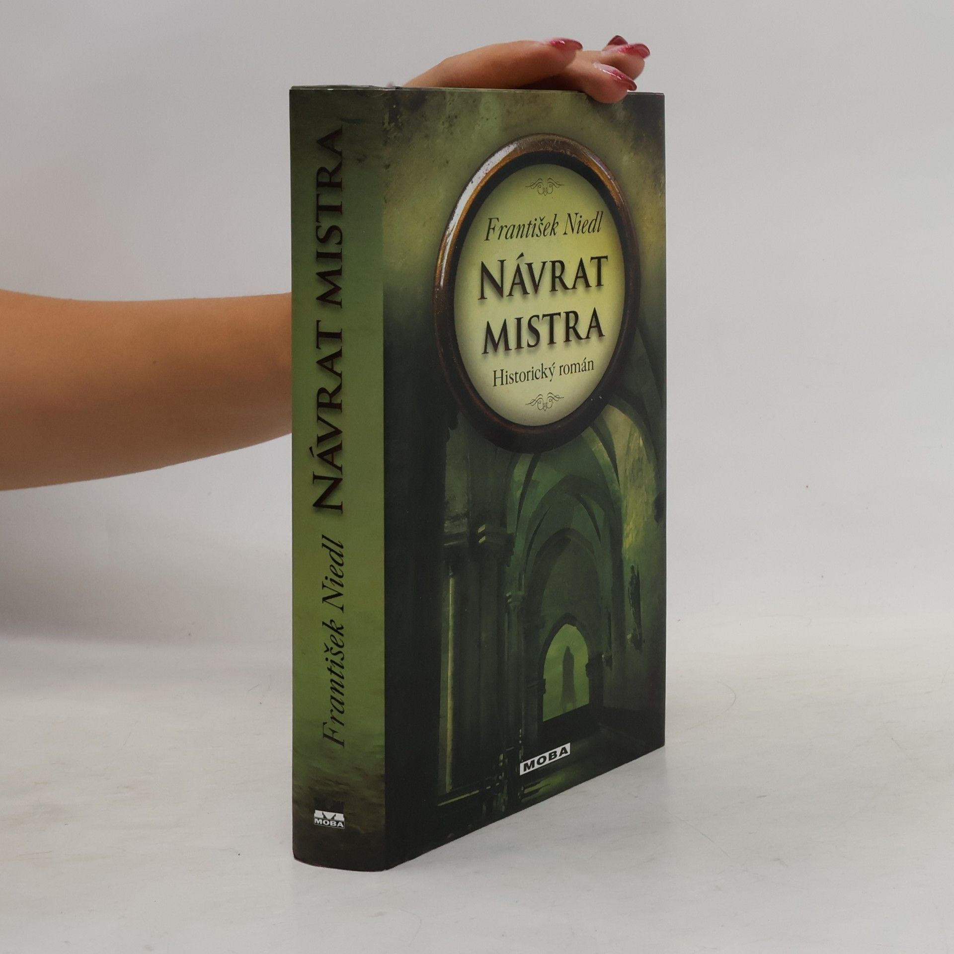 František Niedl Návrat mistra