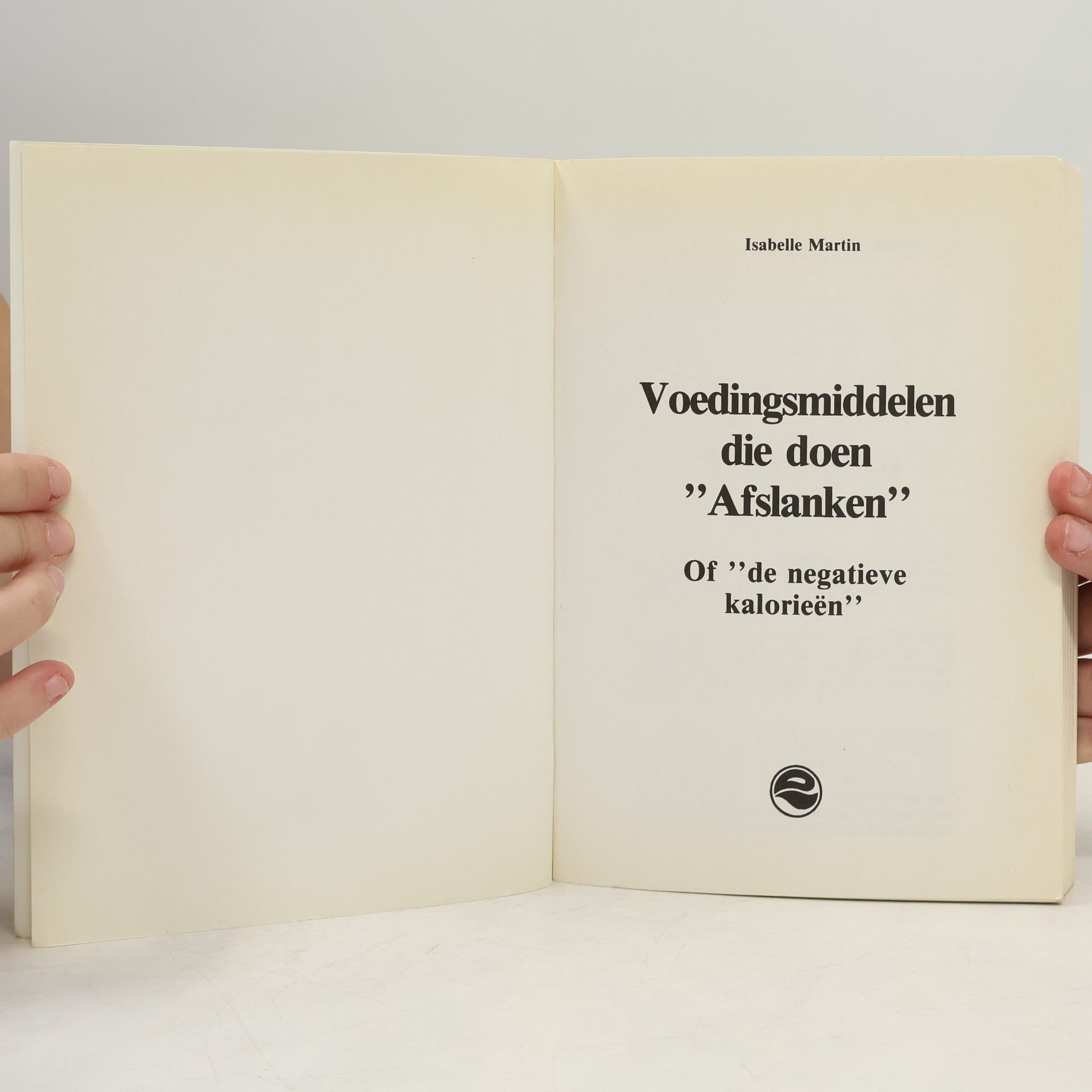 Isabelle Martin Voedingsmiddelen die doen Afslanken