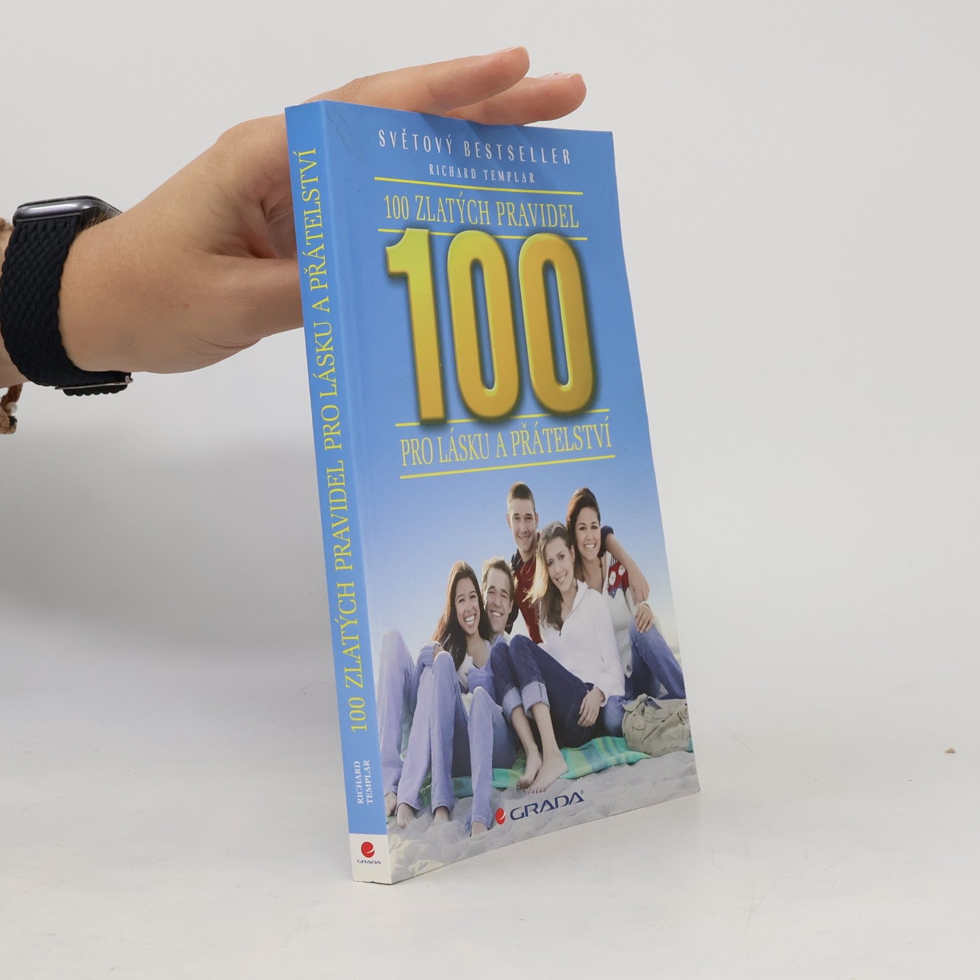 100 zlatých pravidel pro lásku a přátelství