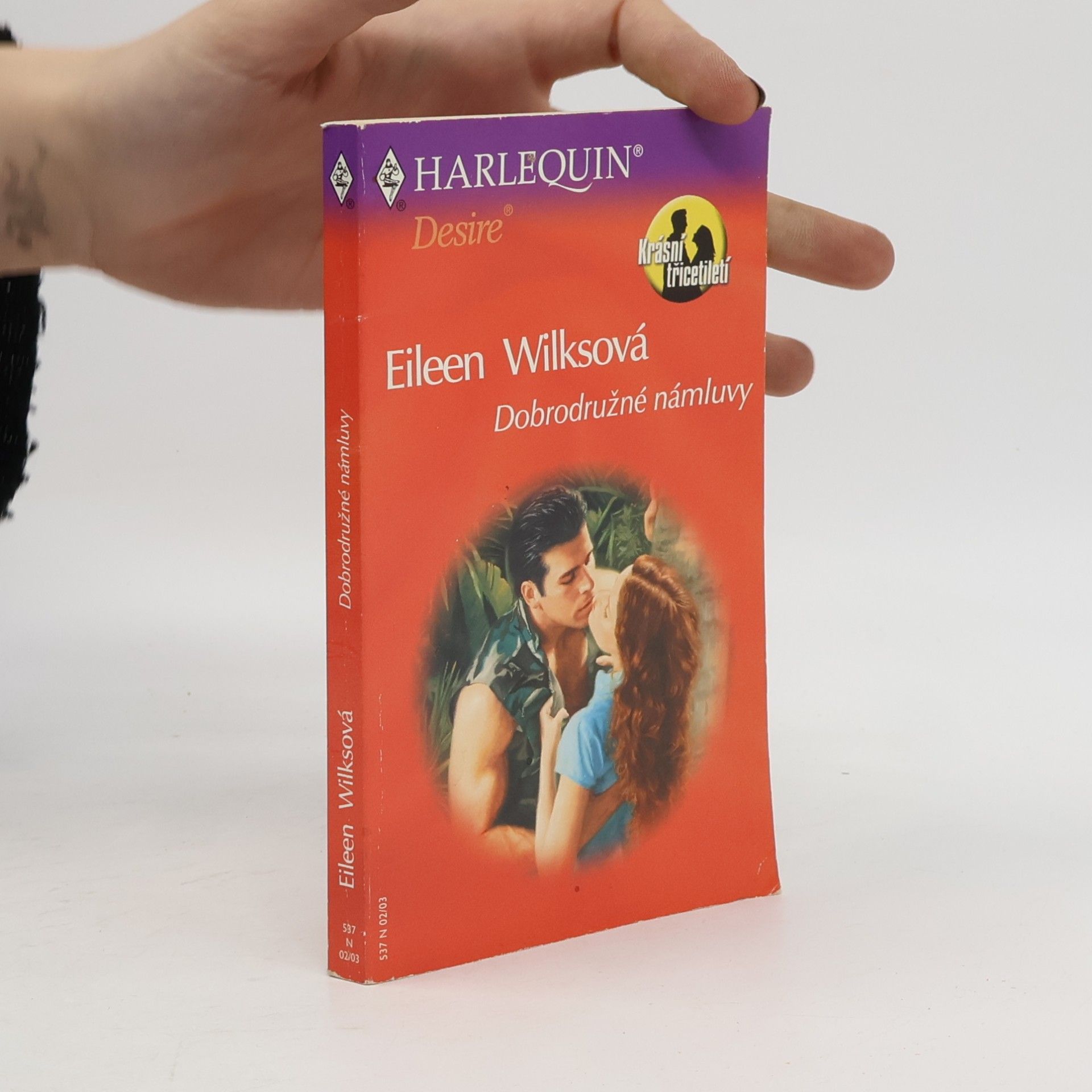 Eileen Wilks Dobrodružné námluvy