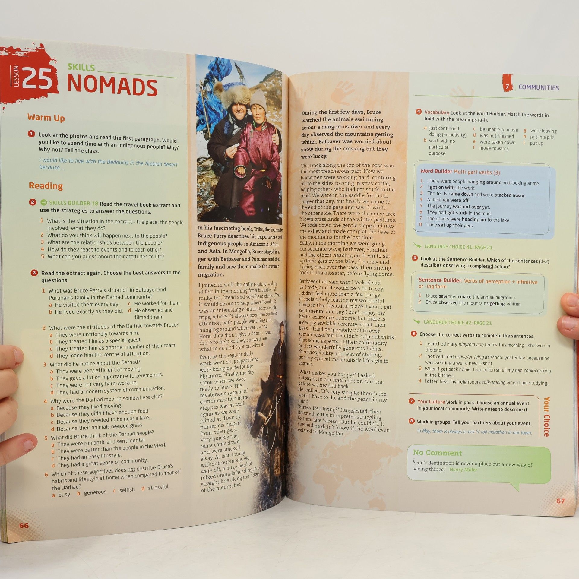 Anna Sikorzyńska Choices. Upper intermediate. Students' book.