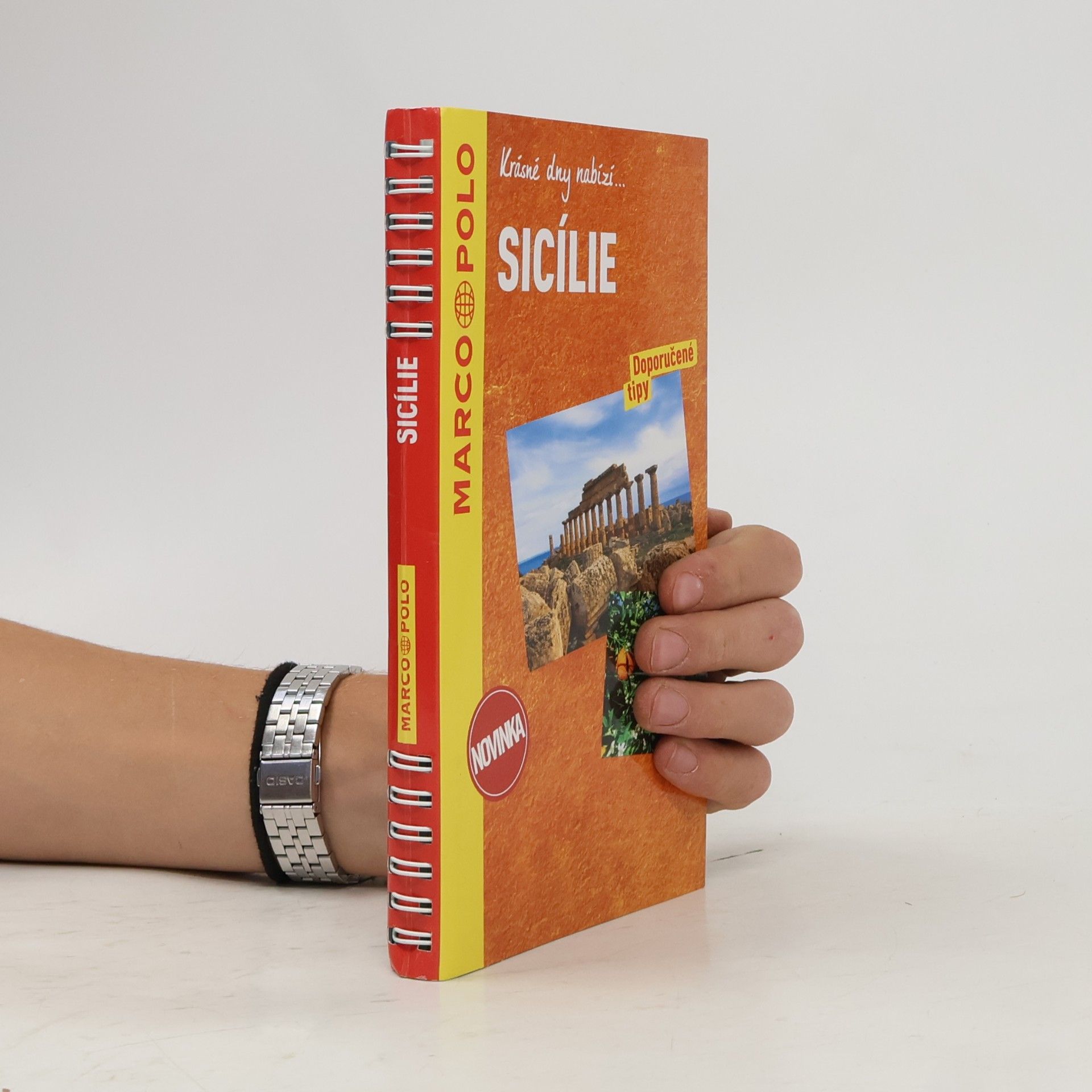 Various authors Sicílie