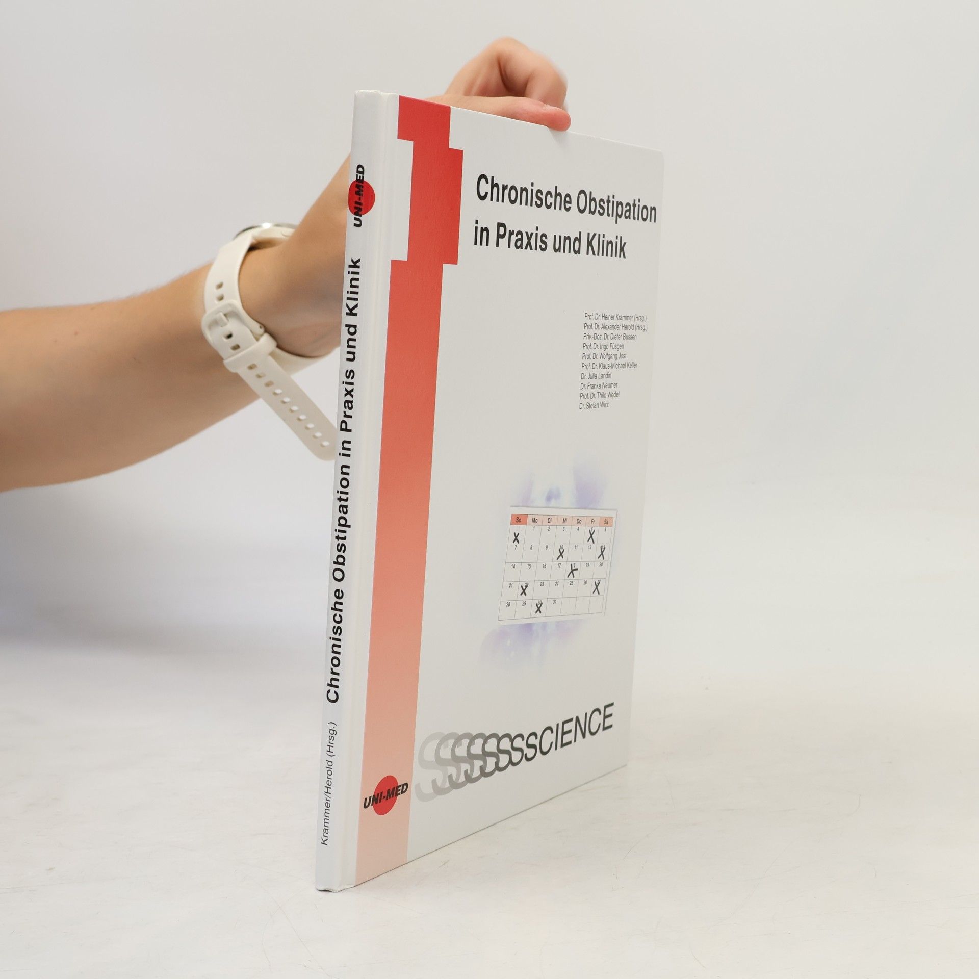 Chronische Obstipation in Praxis und Klinik