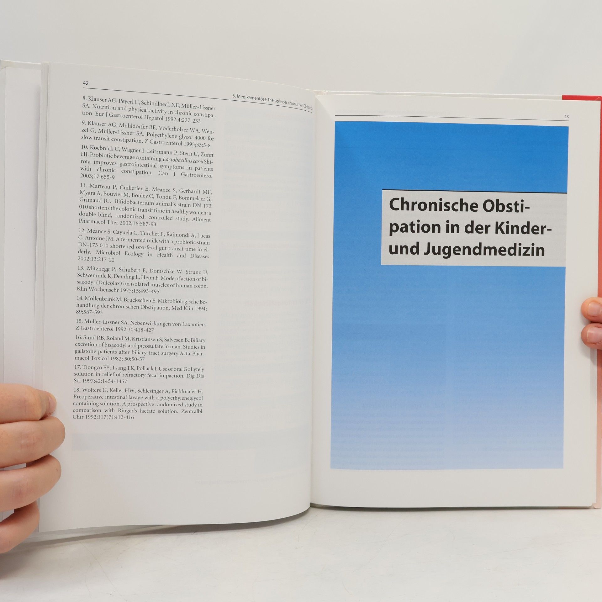 Heiner Krammer Chronische Obstipation in Praxis und Klinik