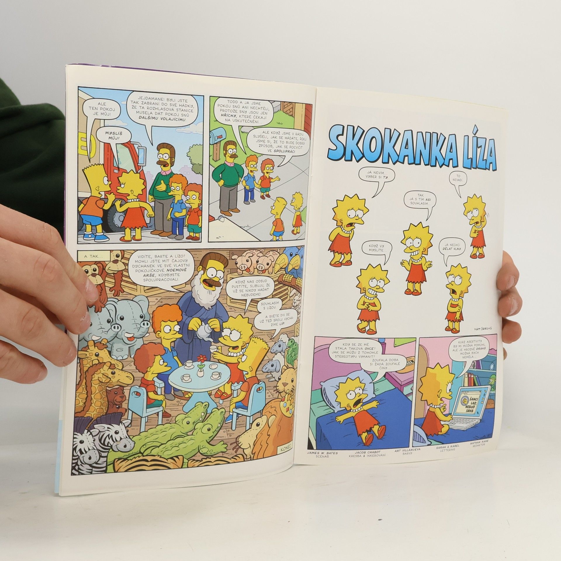 Matt Groening Bart Simpson 8/2021