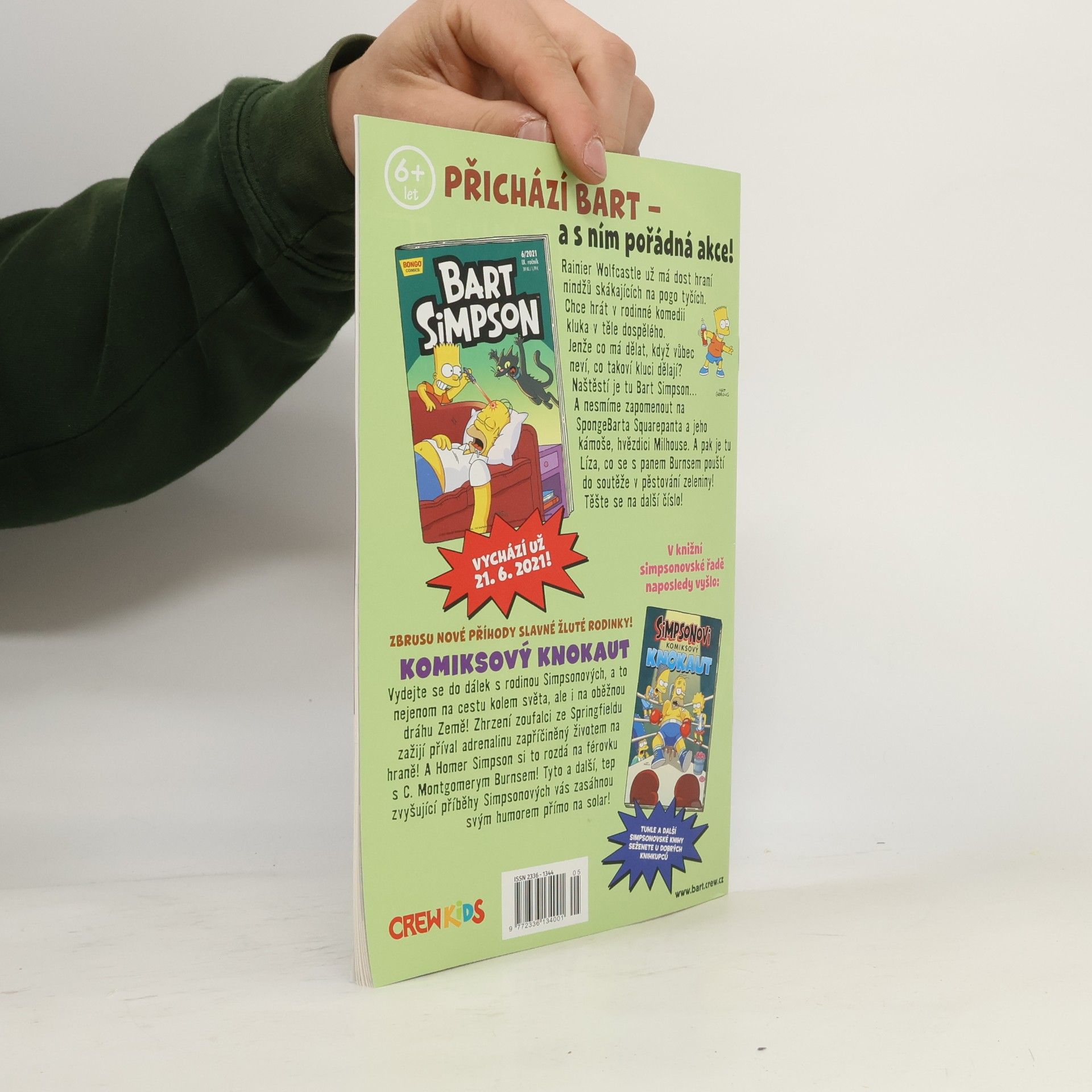 Matt Groening Bart Simpson. 5