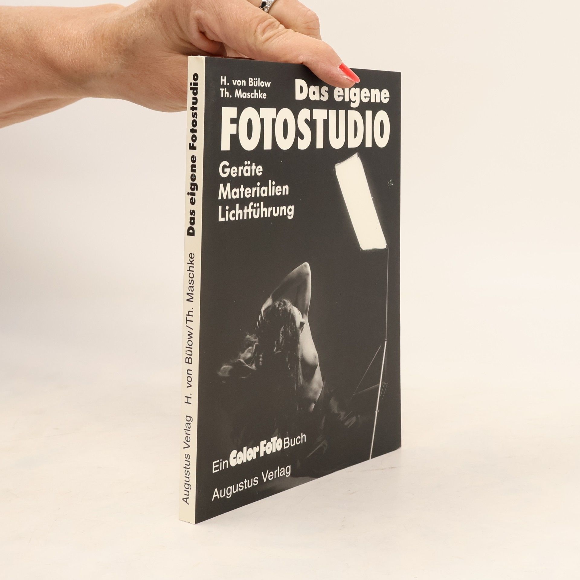 Th. Maschke Das eigene Fotostudio
