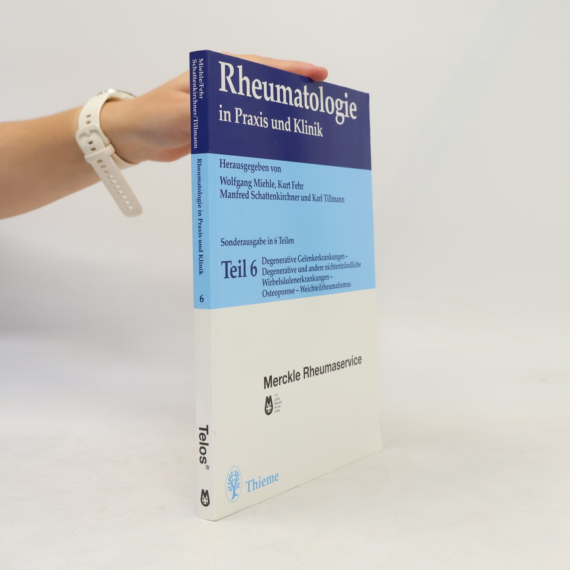 Rolf Köder Rheumatologie