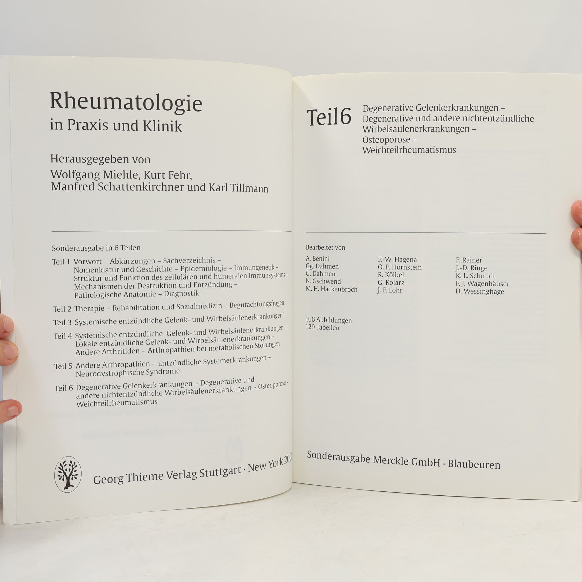 Werner Grossert Rheumatologie