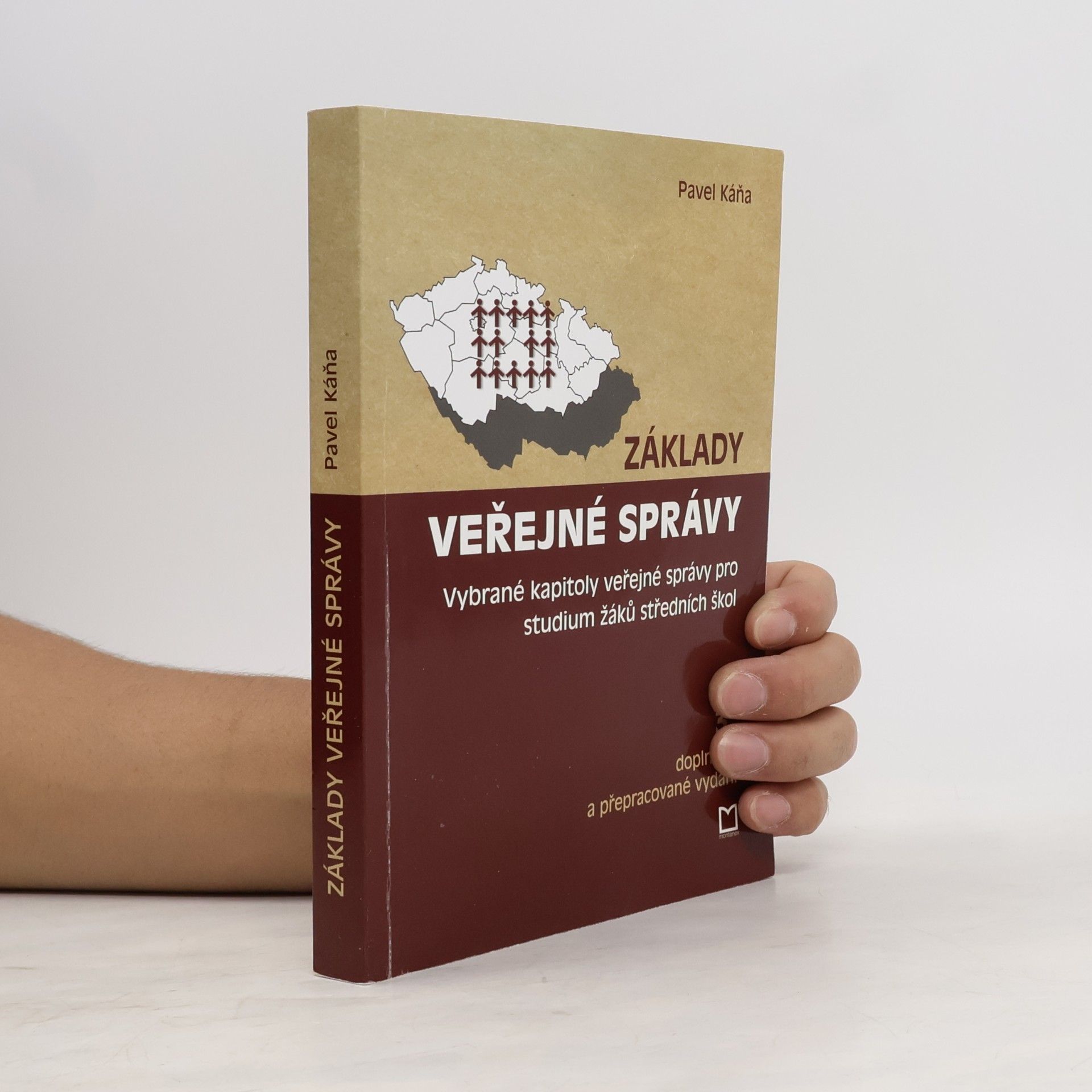 Pavel Káňa Základy veřejné správy