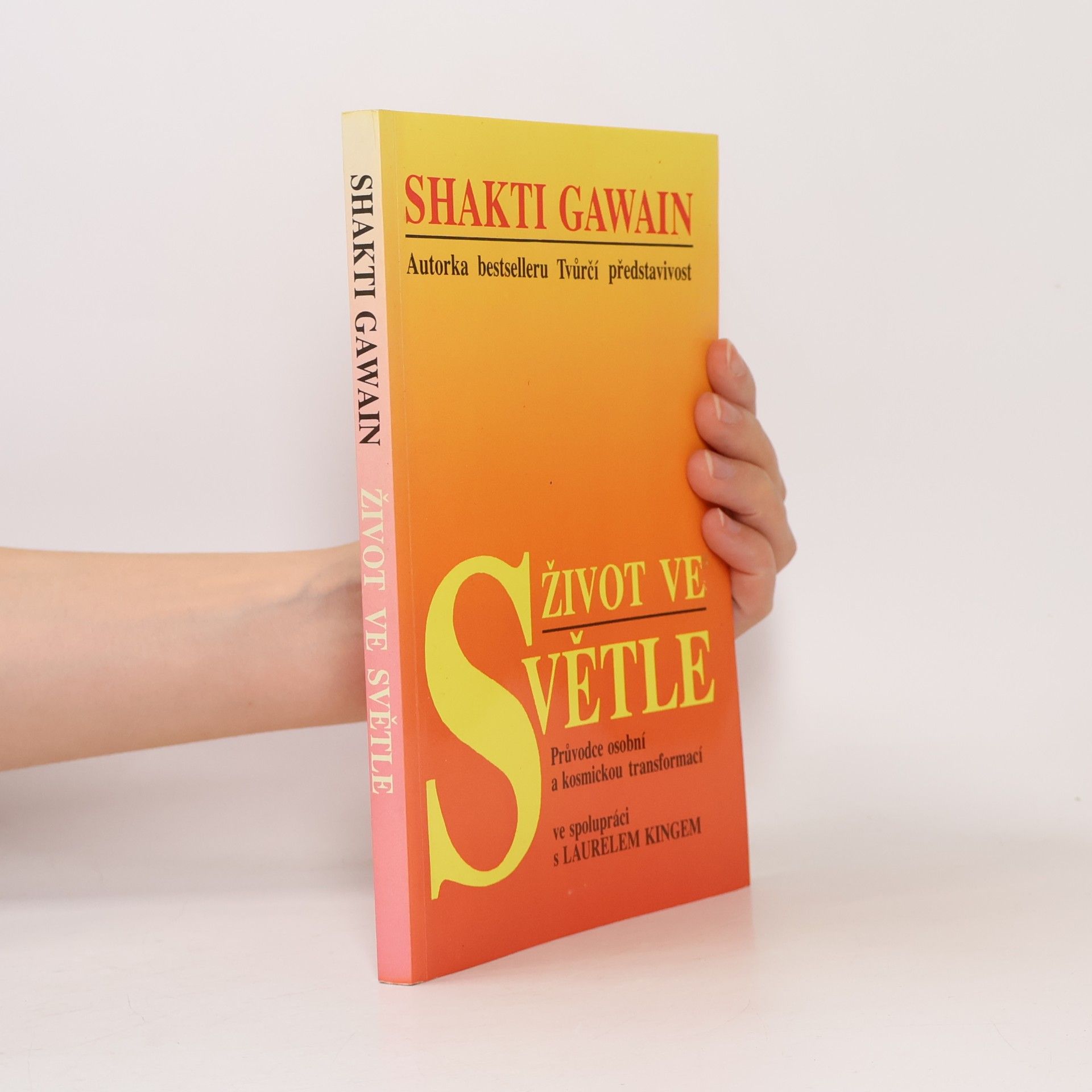 Shakti Gawain Život ve světle