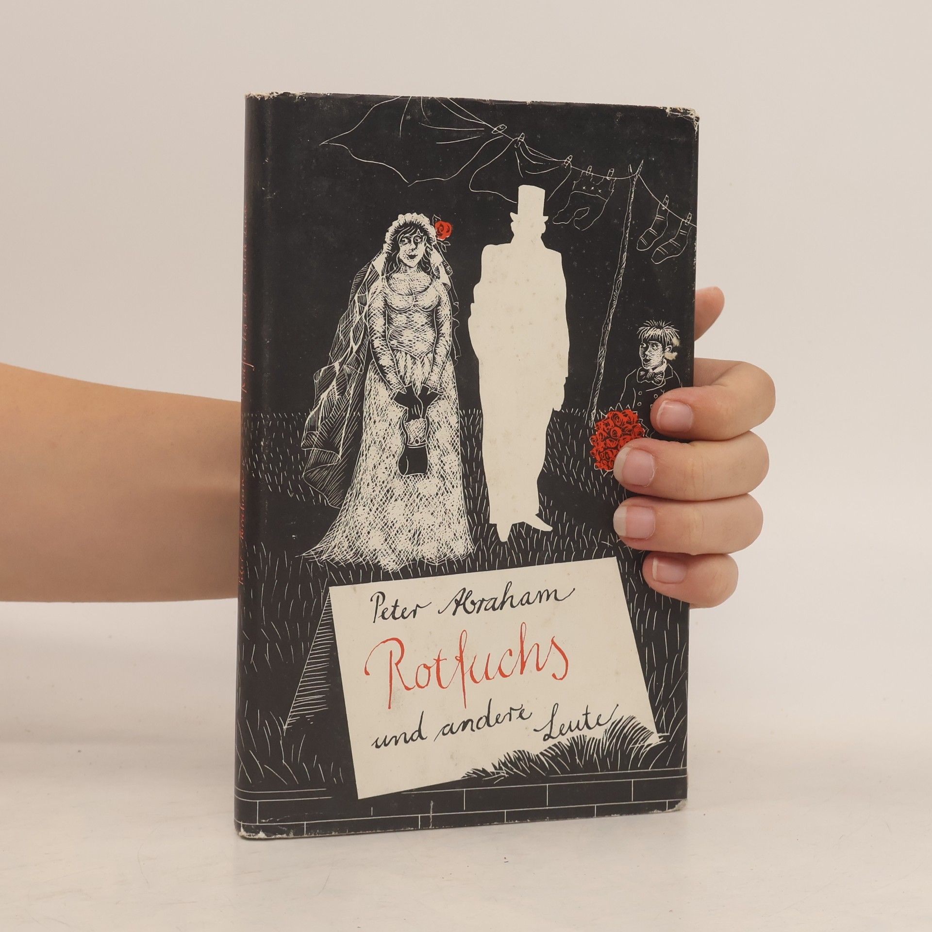 Peter Abraham Rotfuchs und andere Leute