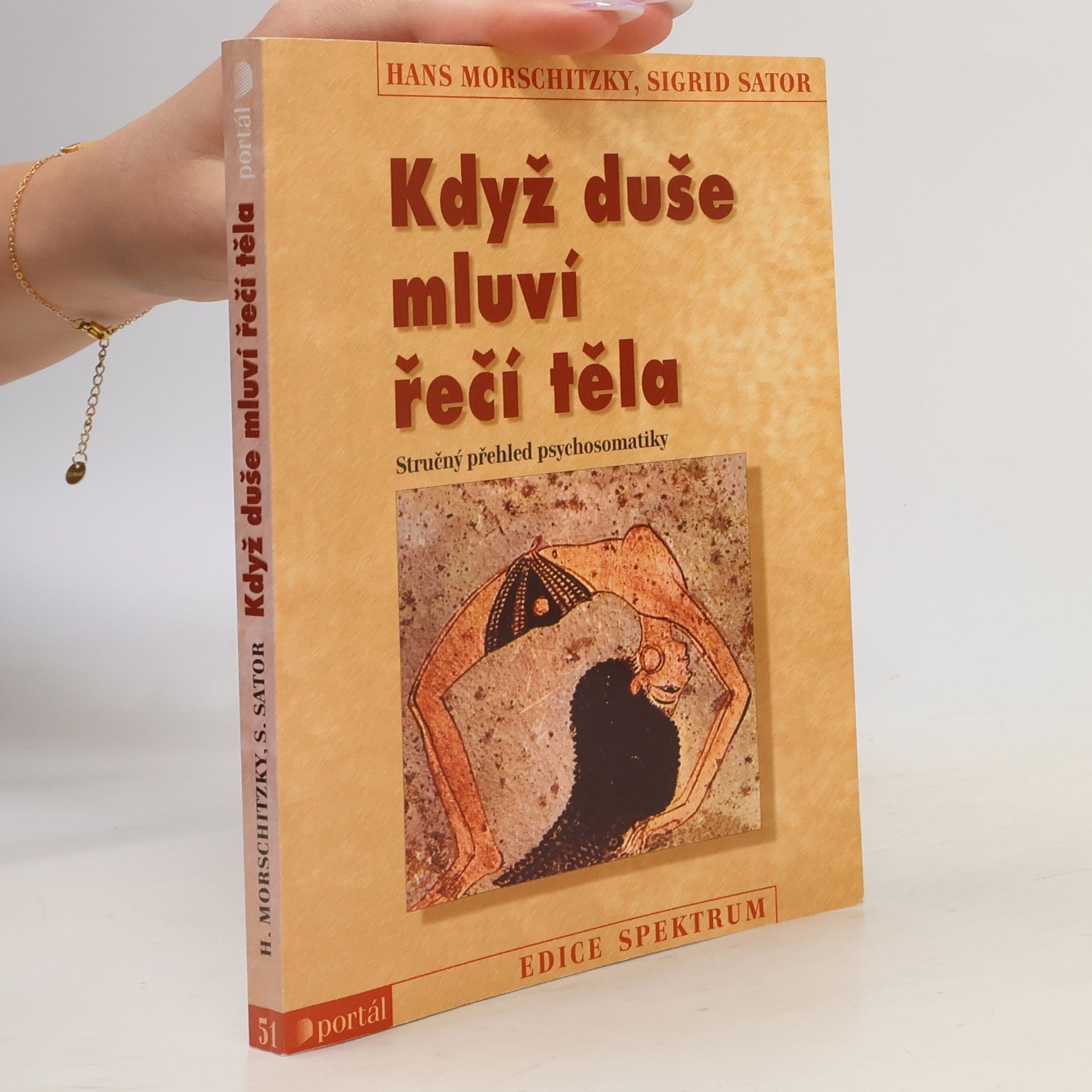 Když duše mluví řečí těla: Stručný přehled psychosomatiky