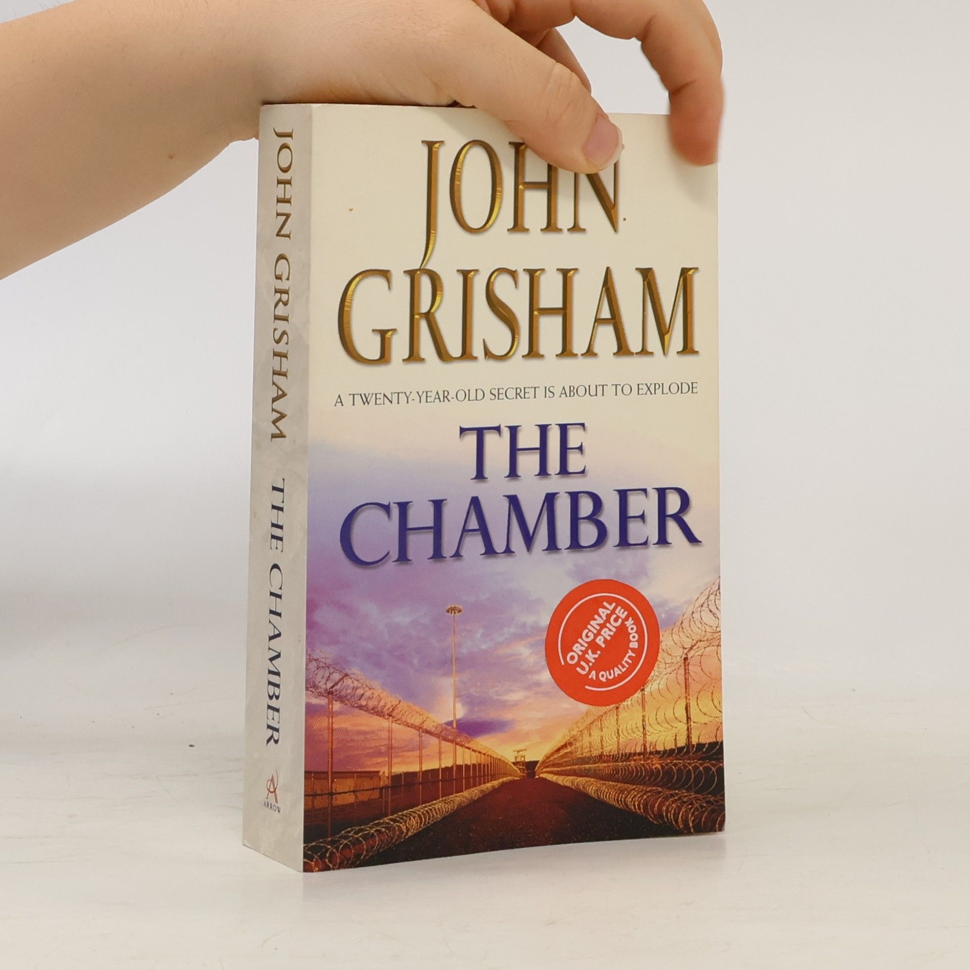 John Grisham The Chamber