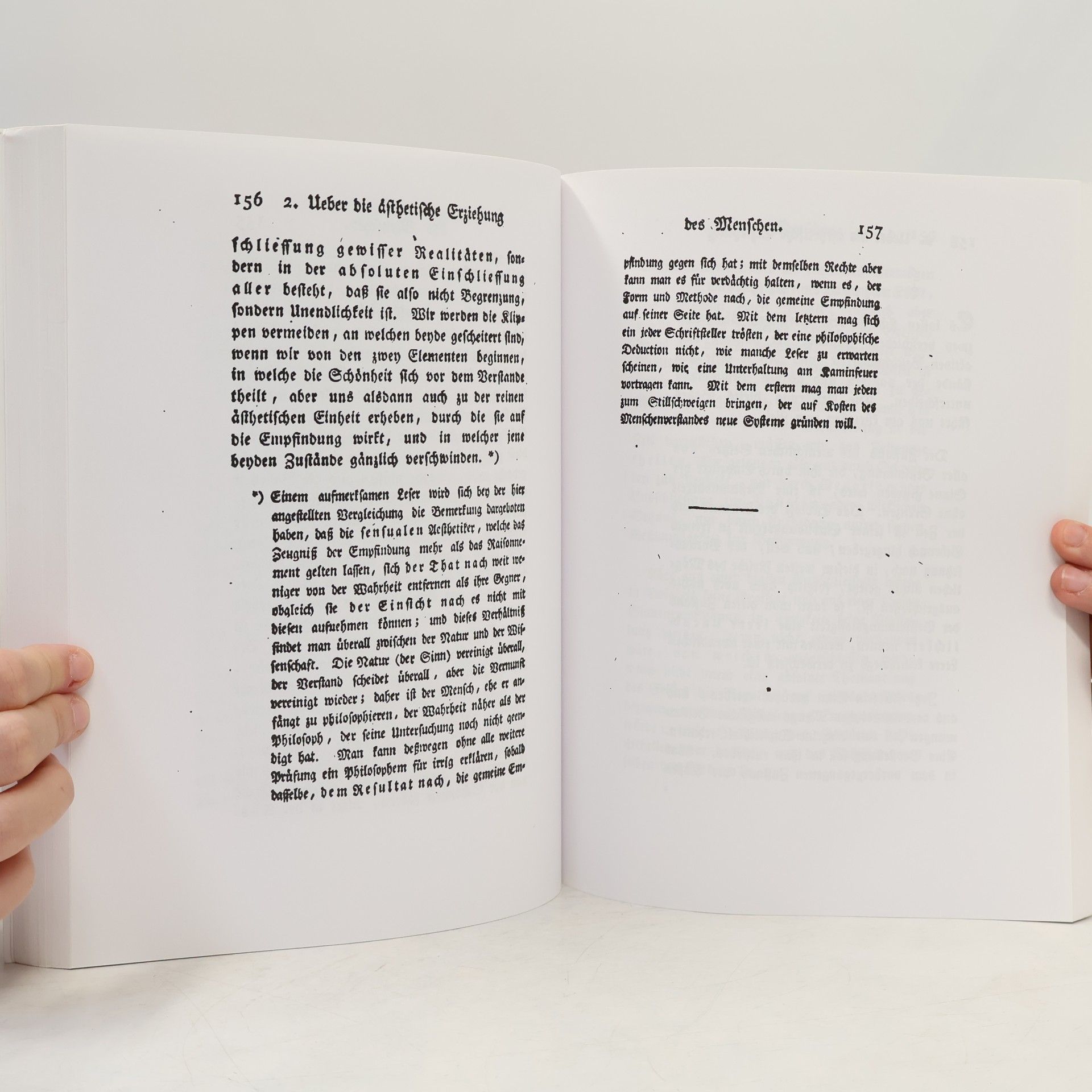 Friedrich Schiller Kleinere prosaische Schriften von Schiller. Dritter Theil