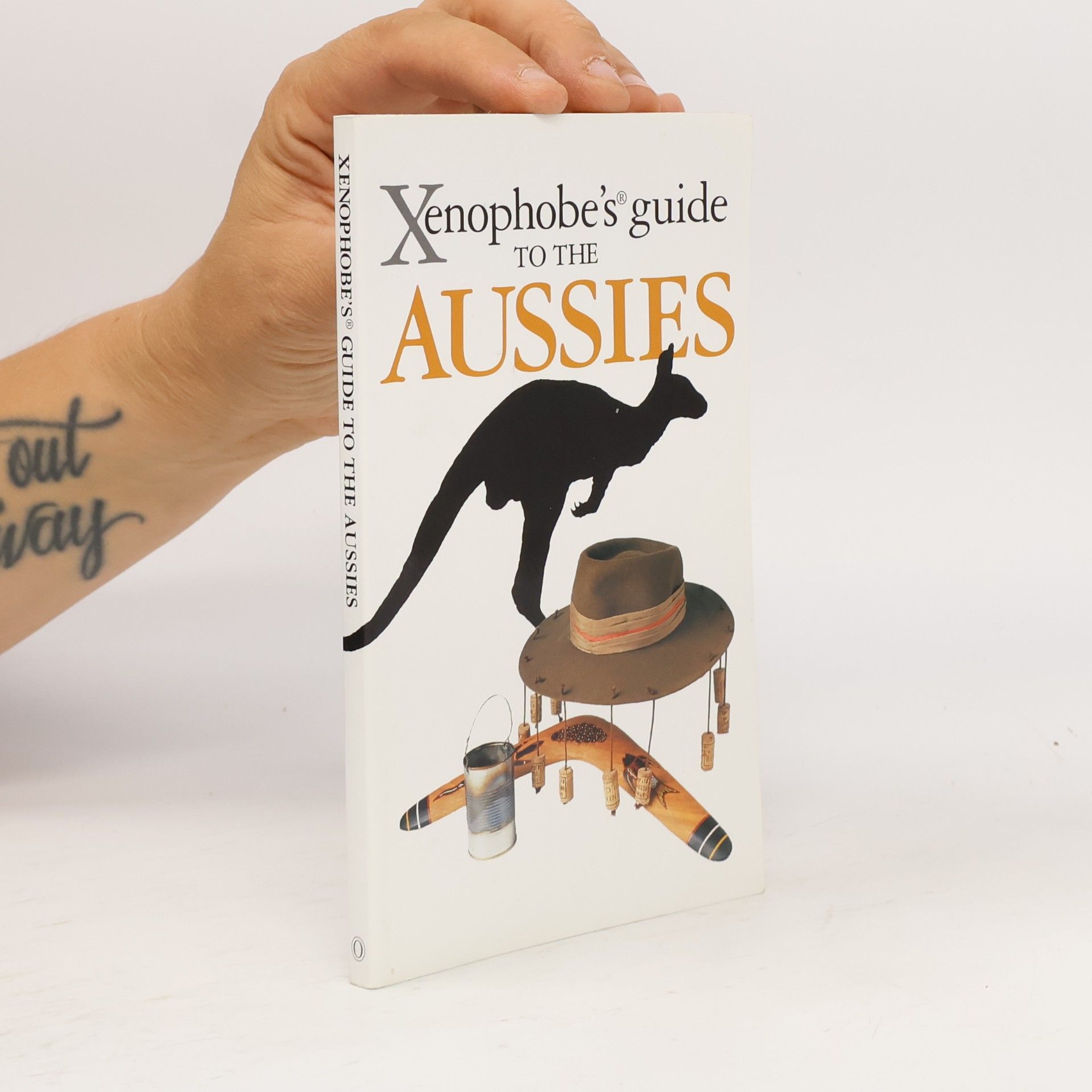 Ken Hunt The Xenophobe's Guide to the Aussies