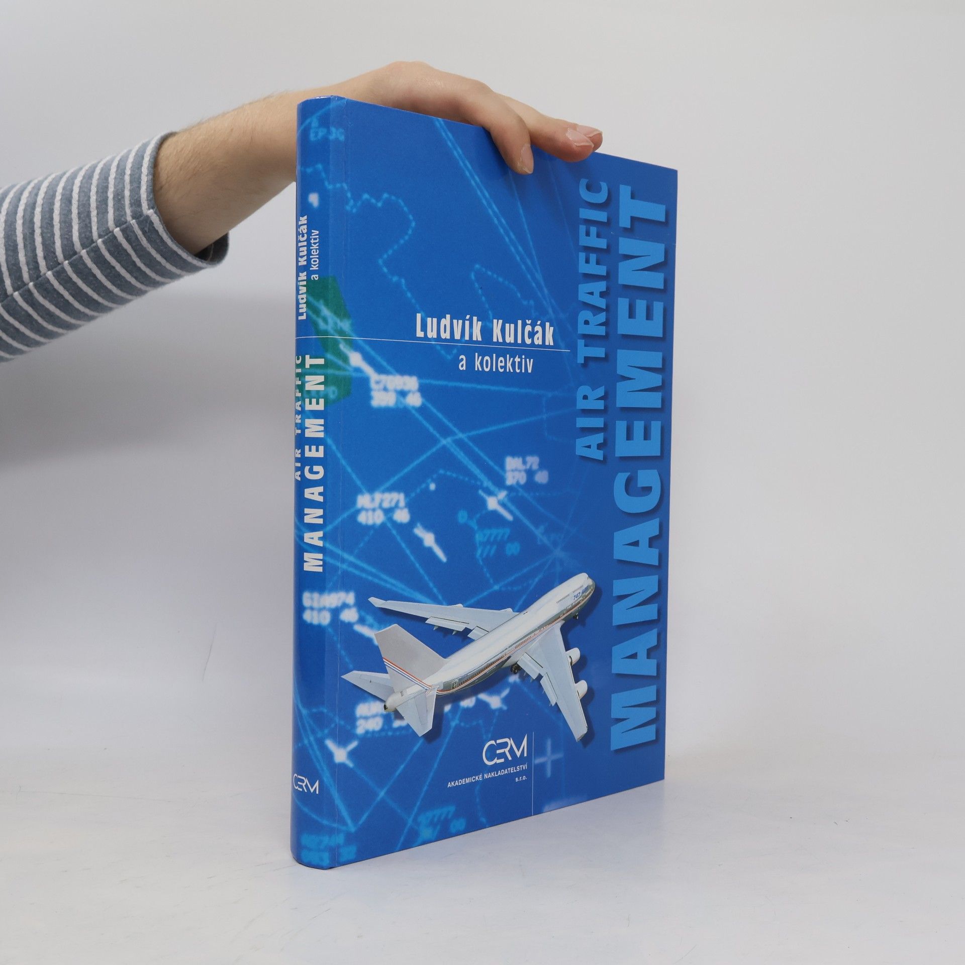 Ludvík Kulčák Air traffic management