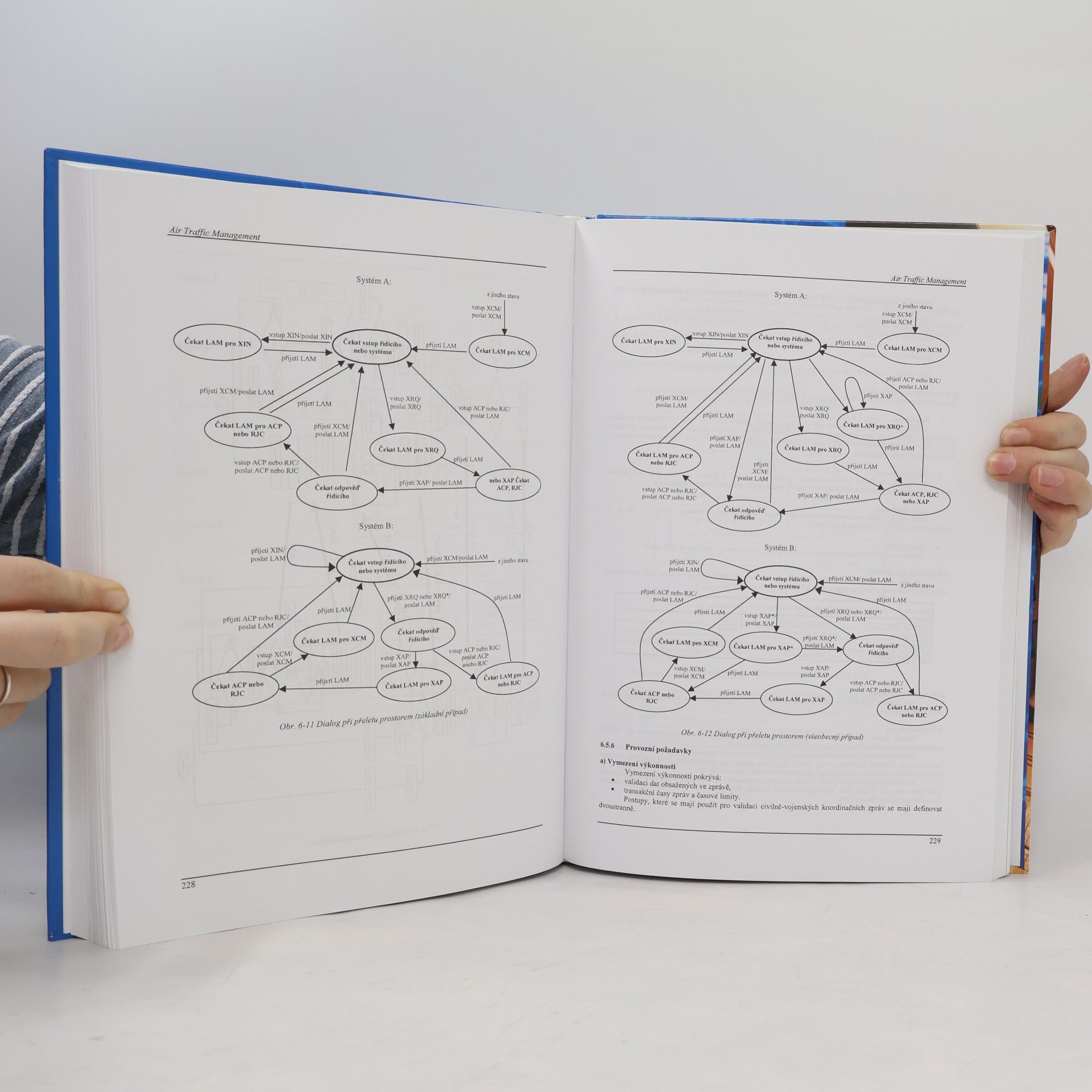 Ludvík Kulčák Air traffic management
