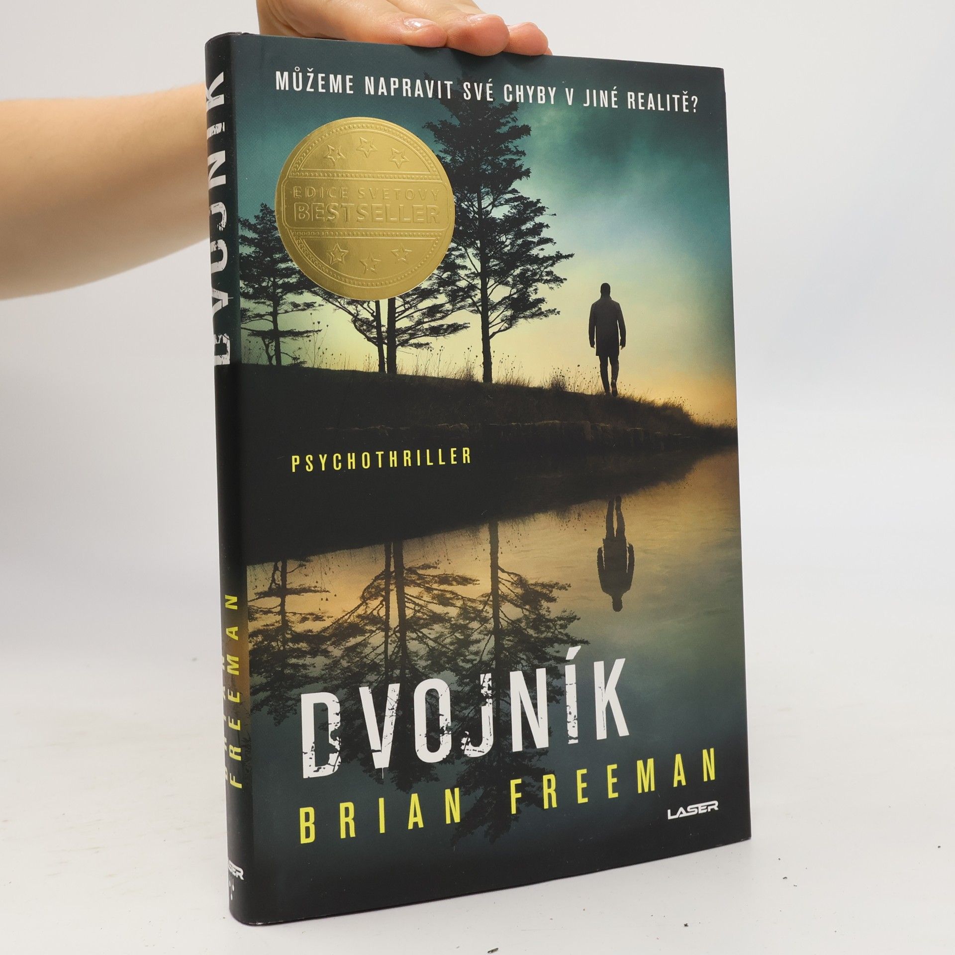 Brian Freeman Dvojník