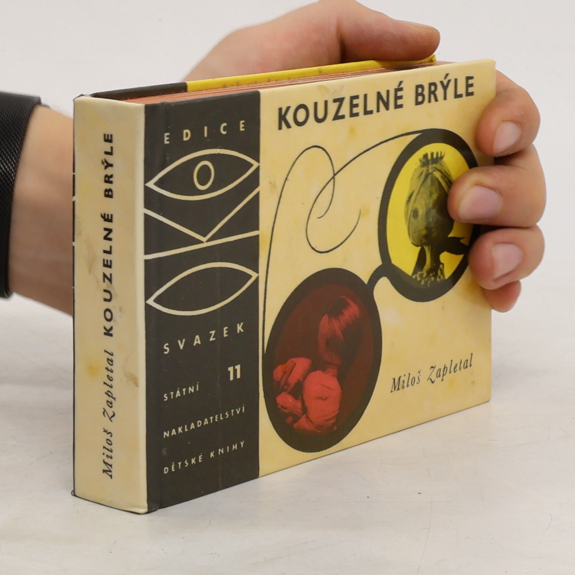 Kouzelné brýle