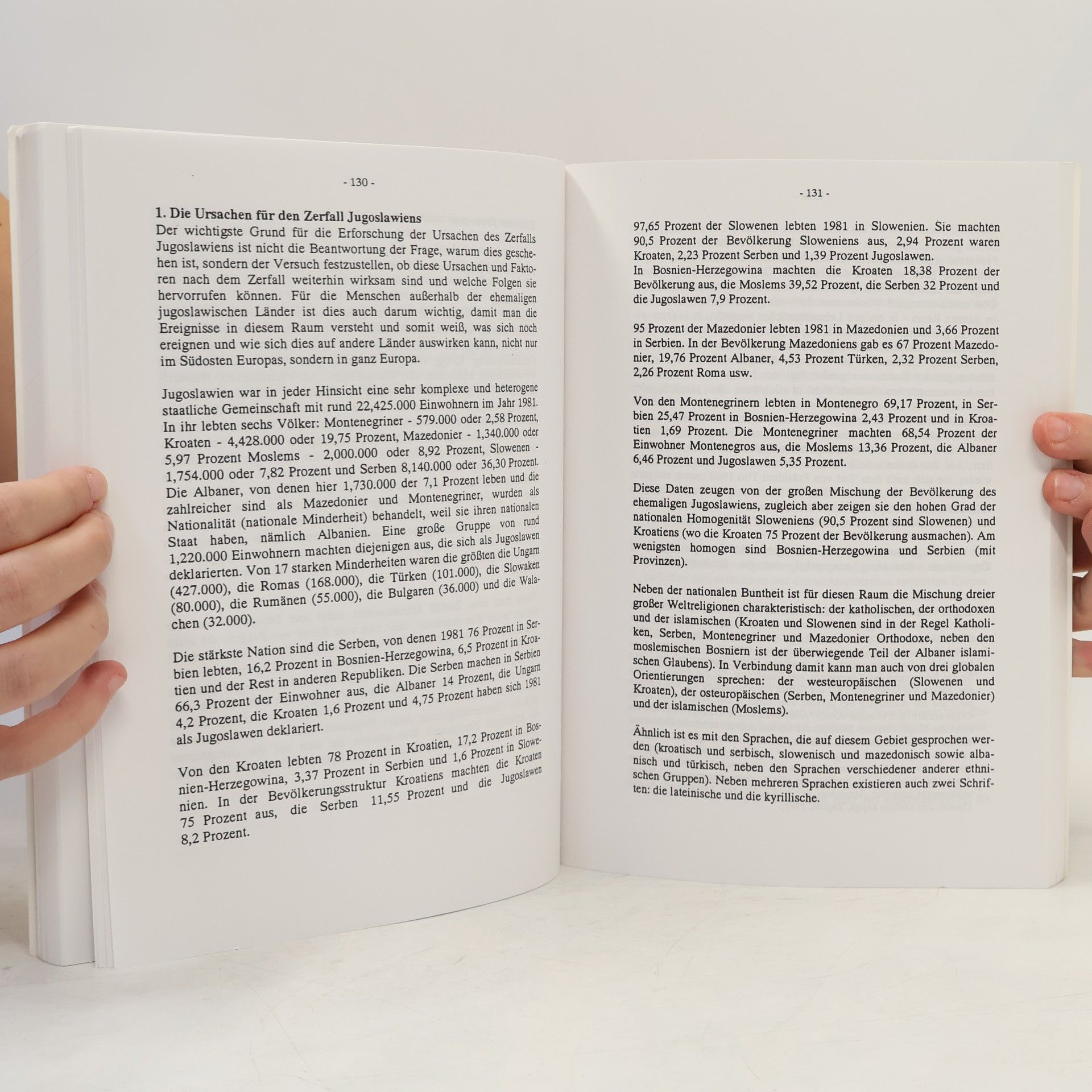 Landesverteidigungsakademie des Bundesministeriums für Landesverteidigung Schriftenreihe der Landesverteidigungsakademie - 3/93: Sicherheit und Demokratie in Ostmittel- und Südosteuropa