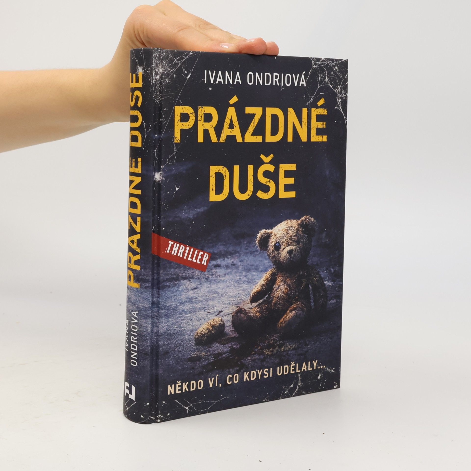 Ivana Ondriová Prázdné duše
