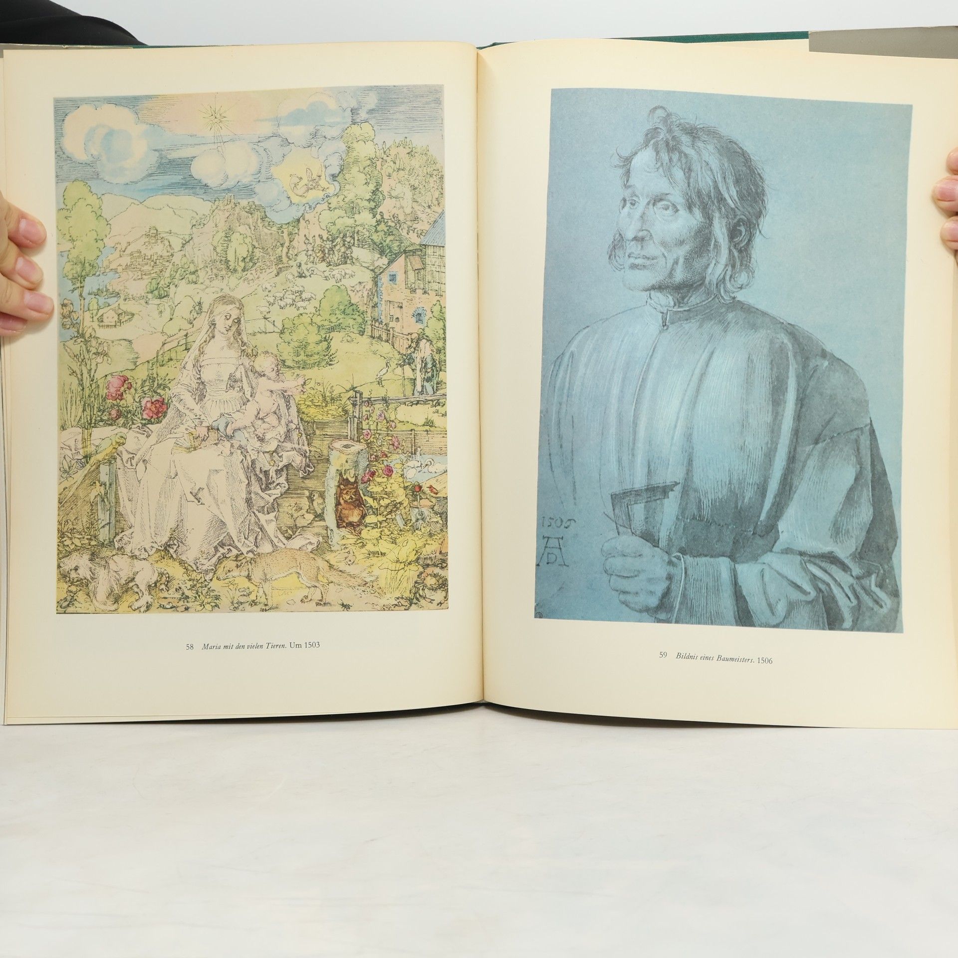 Heinz Lüdecke Albrecht Dürer