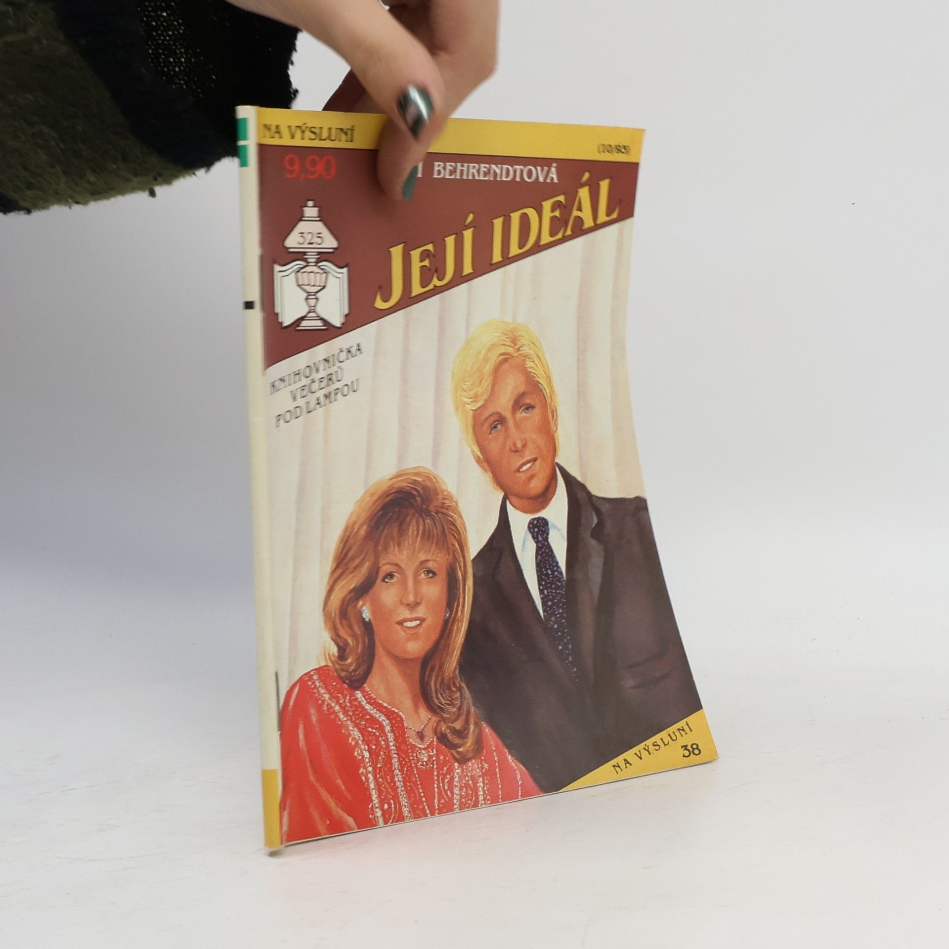 Leni Behrendt Její ideál