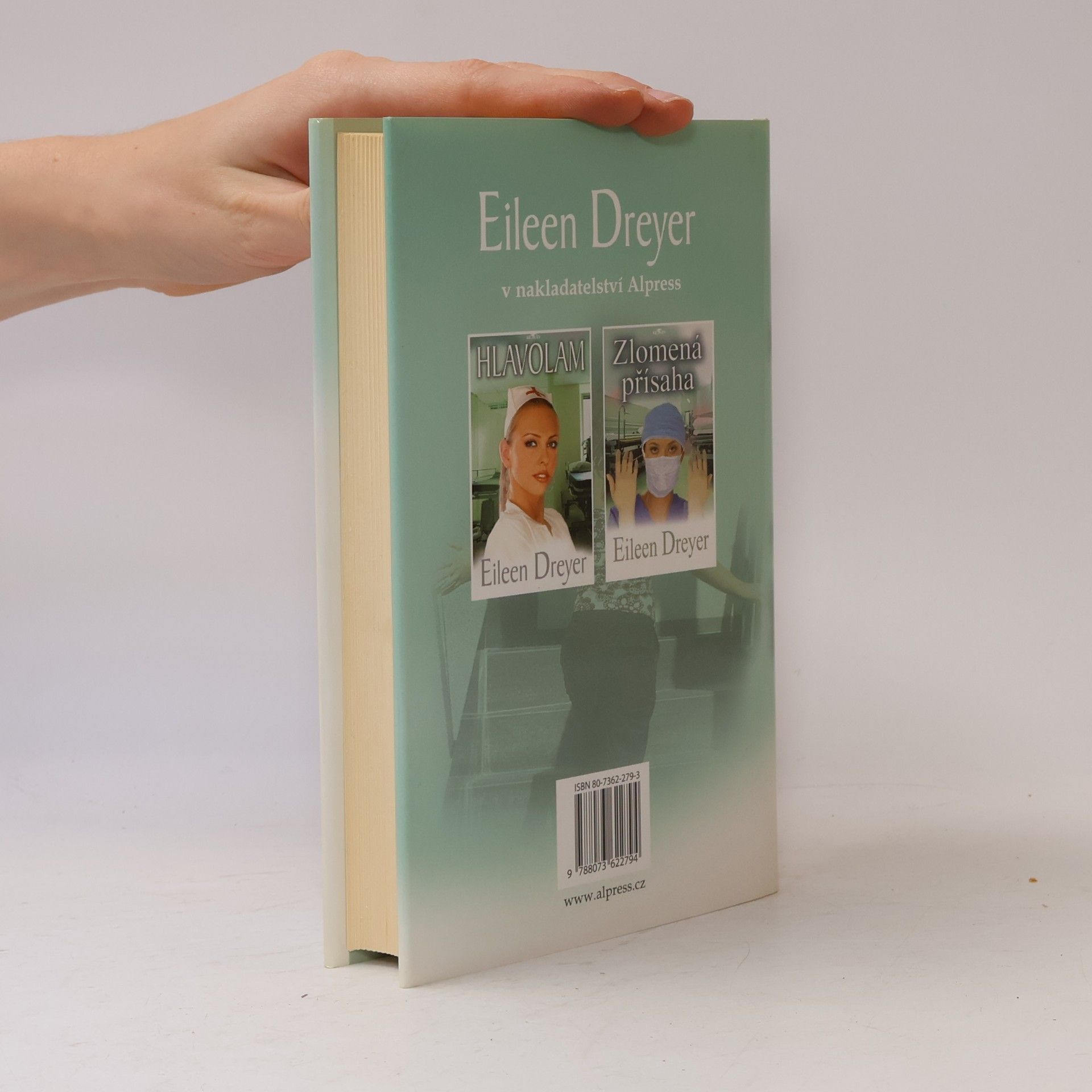 Eileen Dreyer Hříšníci a světci