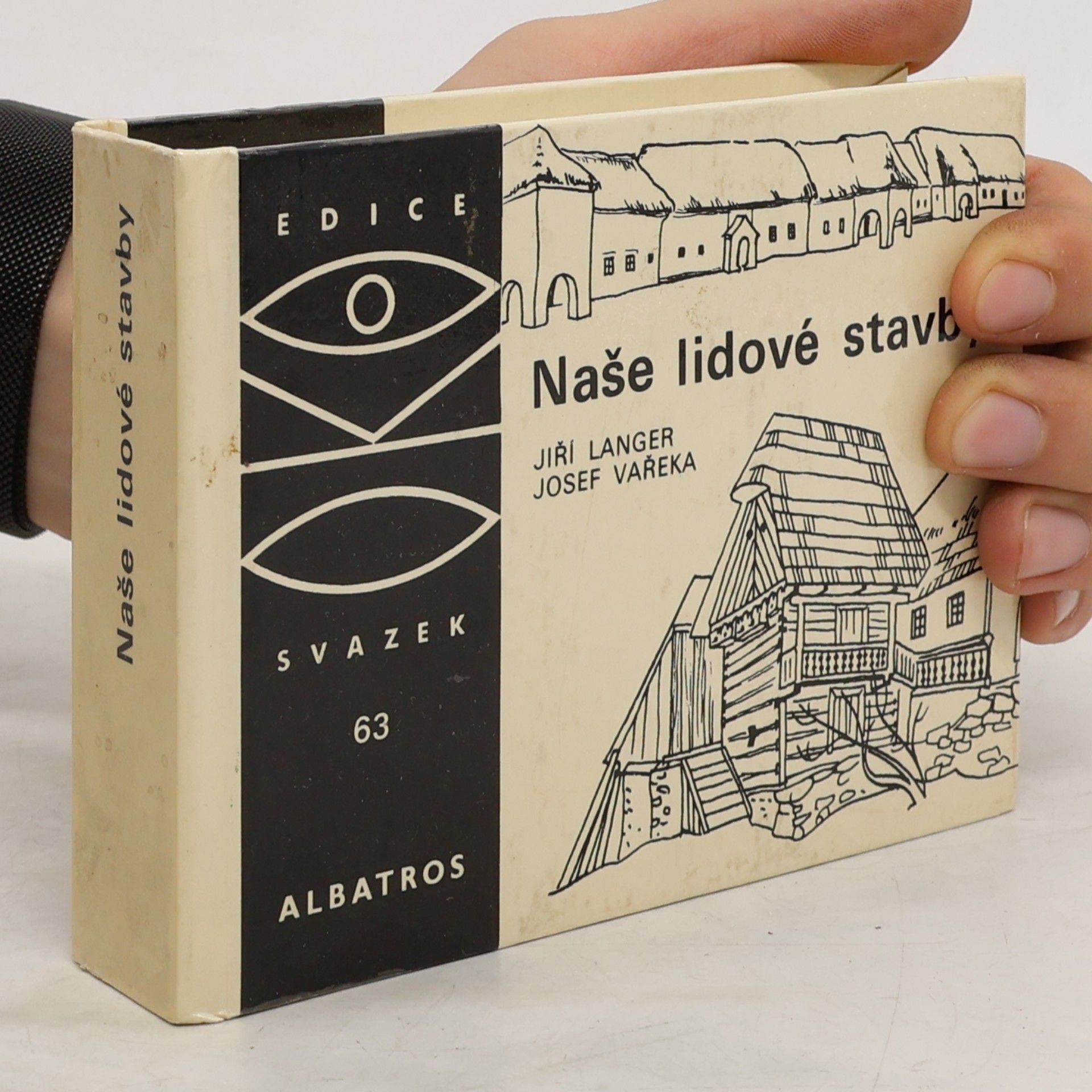 Naše lidové stavby