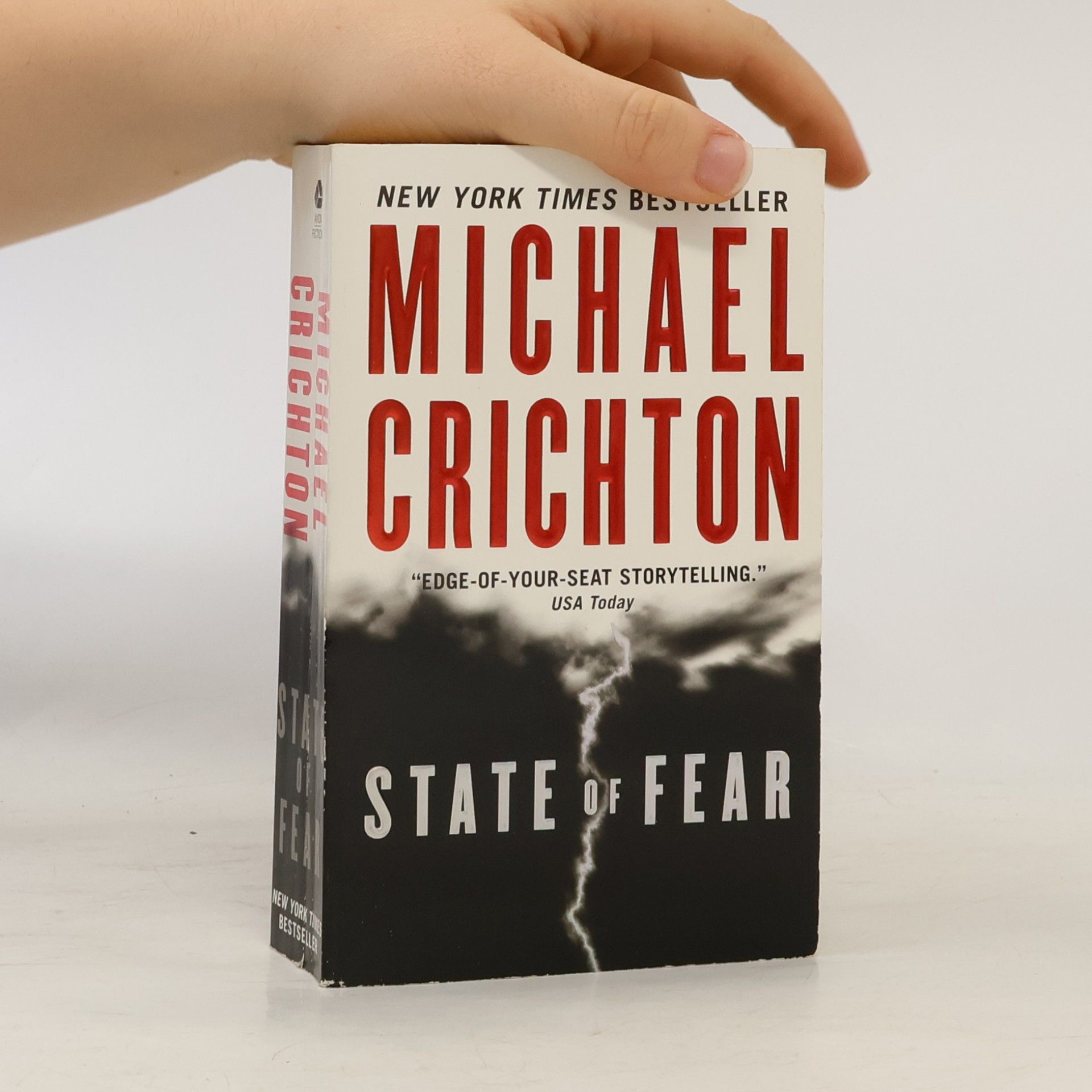 Michael Crichton State of Fear